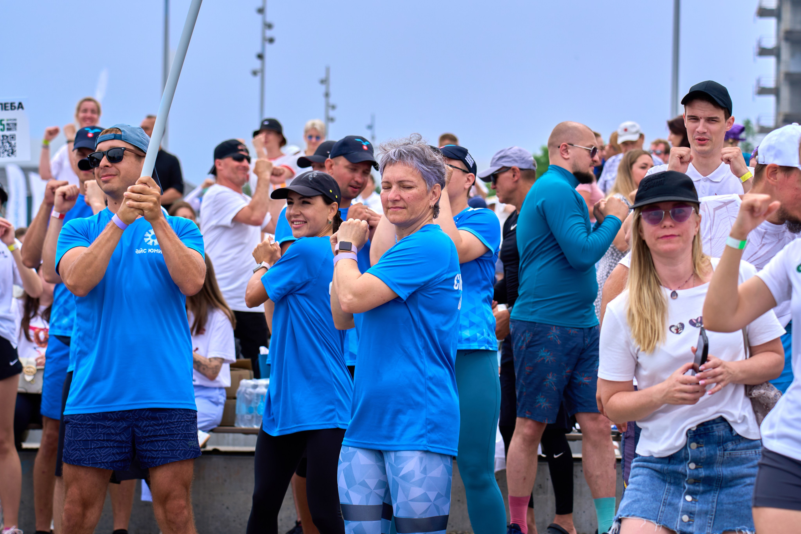 Соревнования на лодках дракон Айс Юнион. Фотограф во Владивостоке