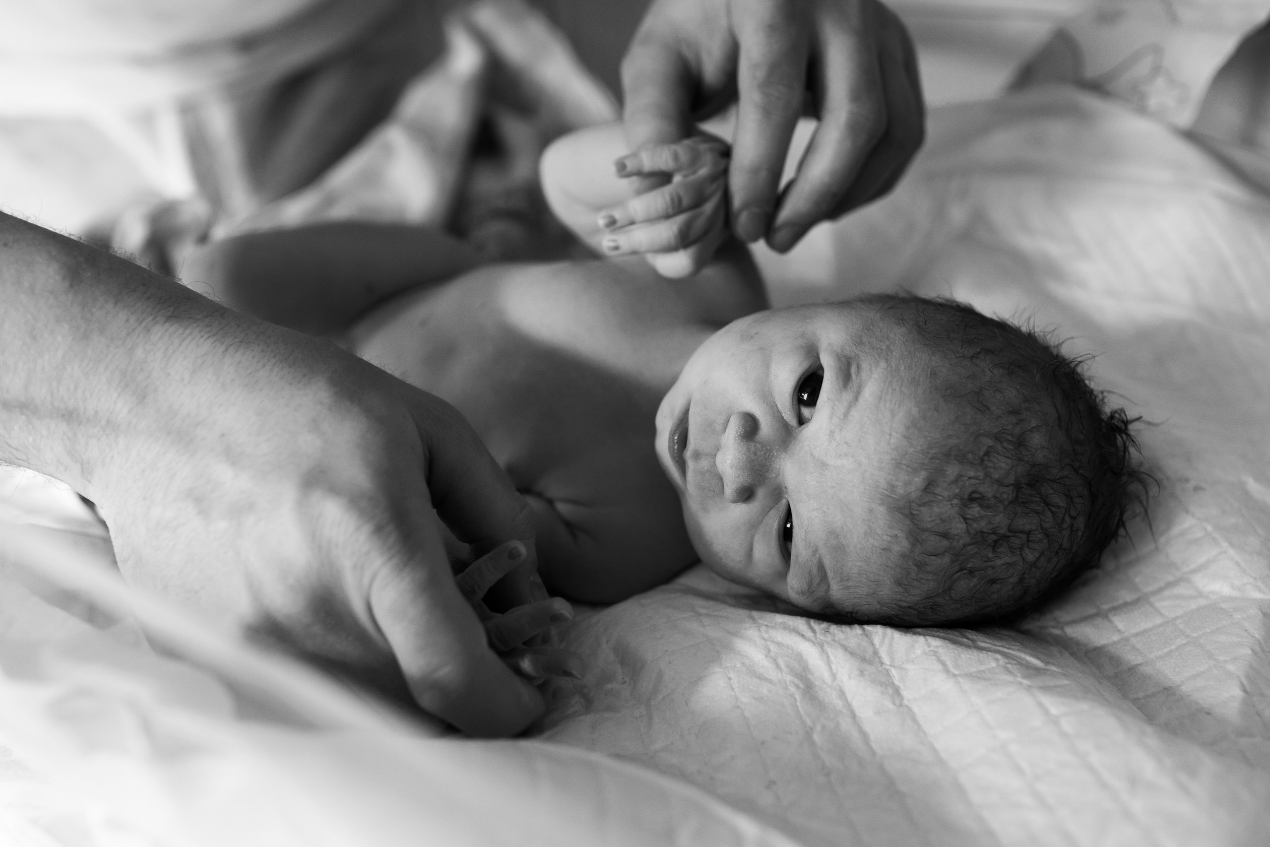 Рождение Александра. Фотограф на роды в Санкт-Петербурге Екатерина Сысоева