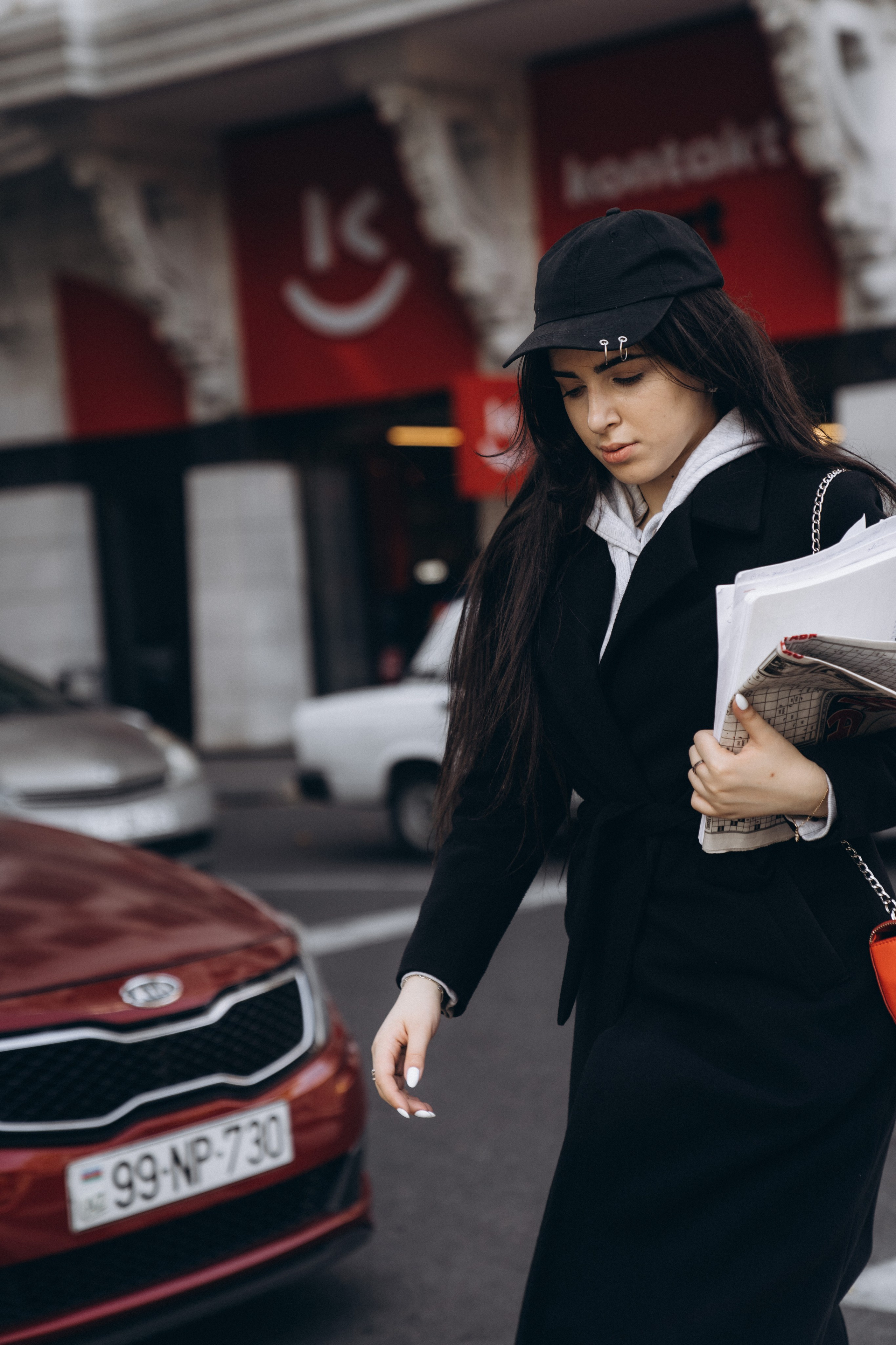 Лейли. Фотограф в Баку Екатерина Ракитянская