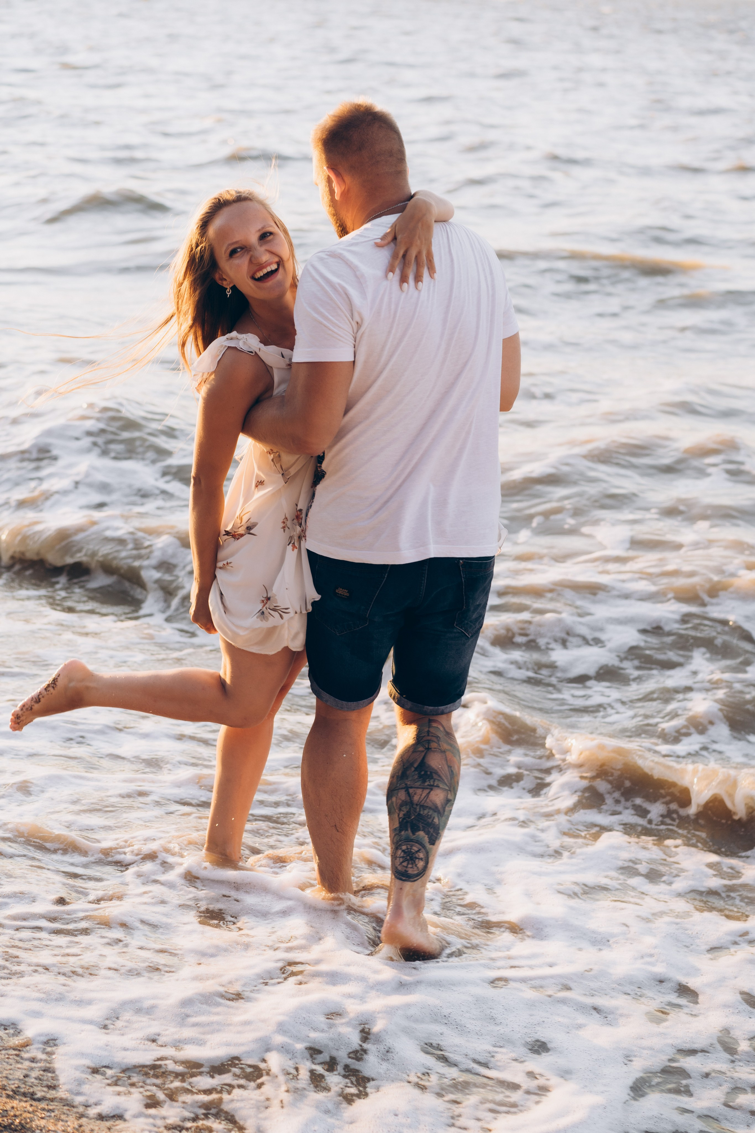 Екатерина и Евгений. Фотограф в Баку Екатерина Ракитянская