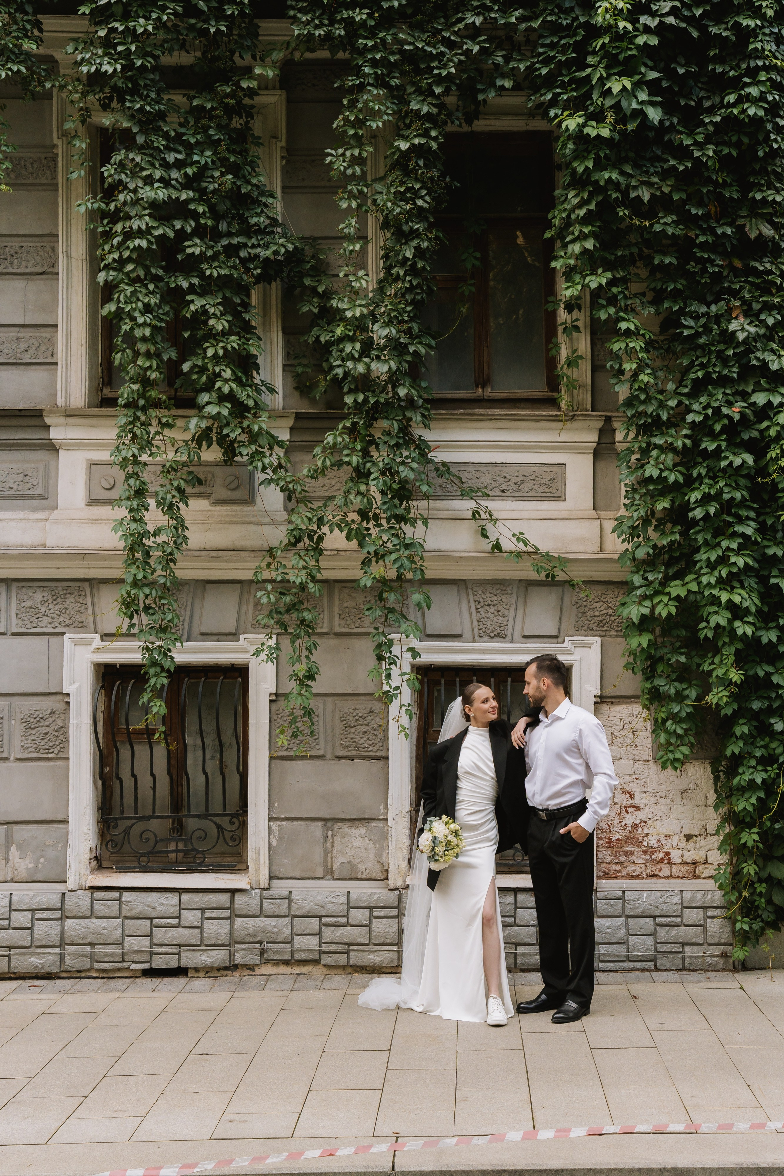 Свадьба Юлии и Даниила. Свадебный фотограф в Москве Яна Деньгина