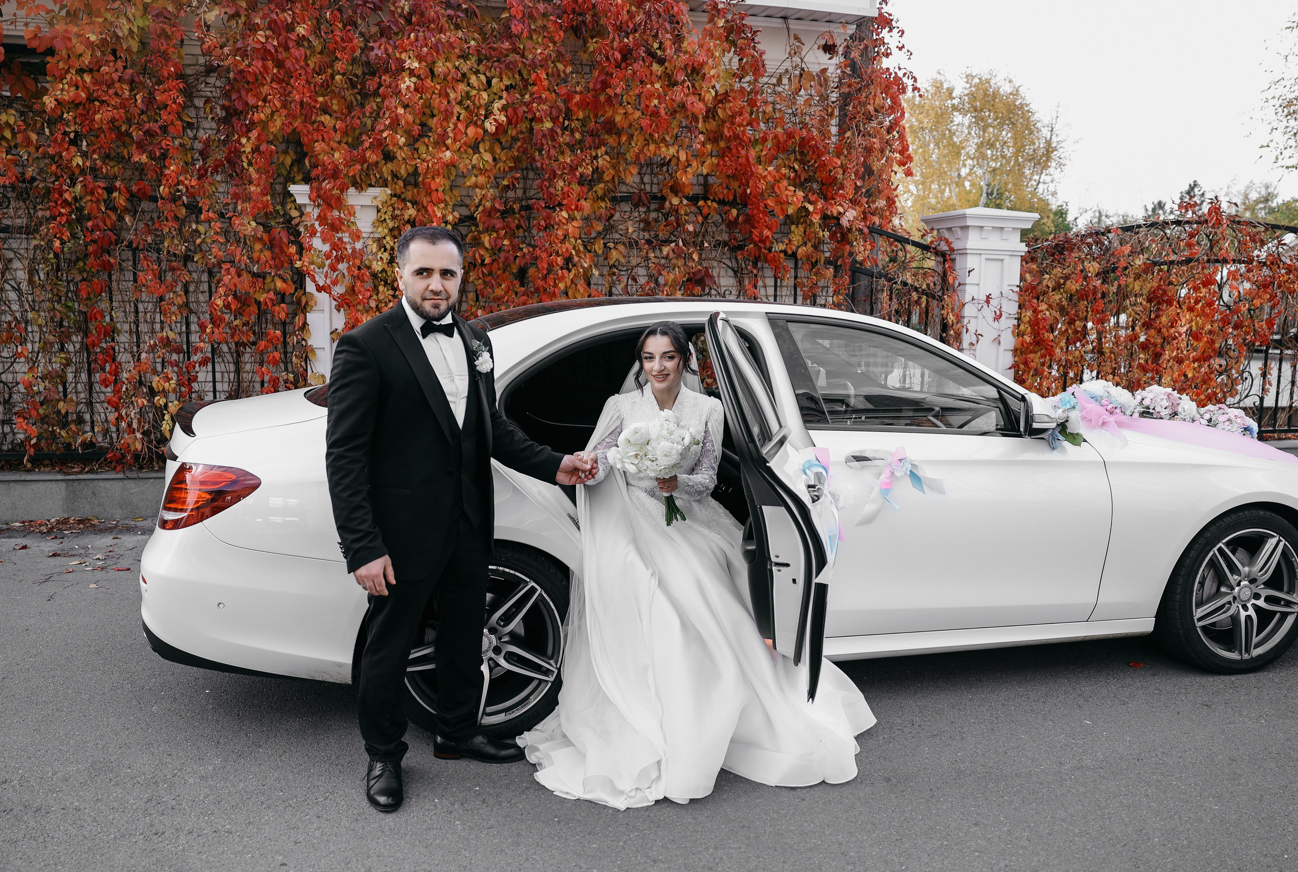 Сабина и Тимур. Свадебный и семейный фотограф в Ростове-на-Дону Марианна Хахладжева