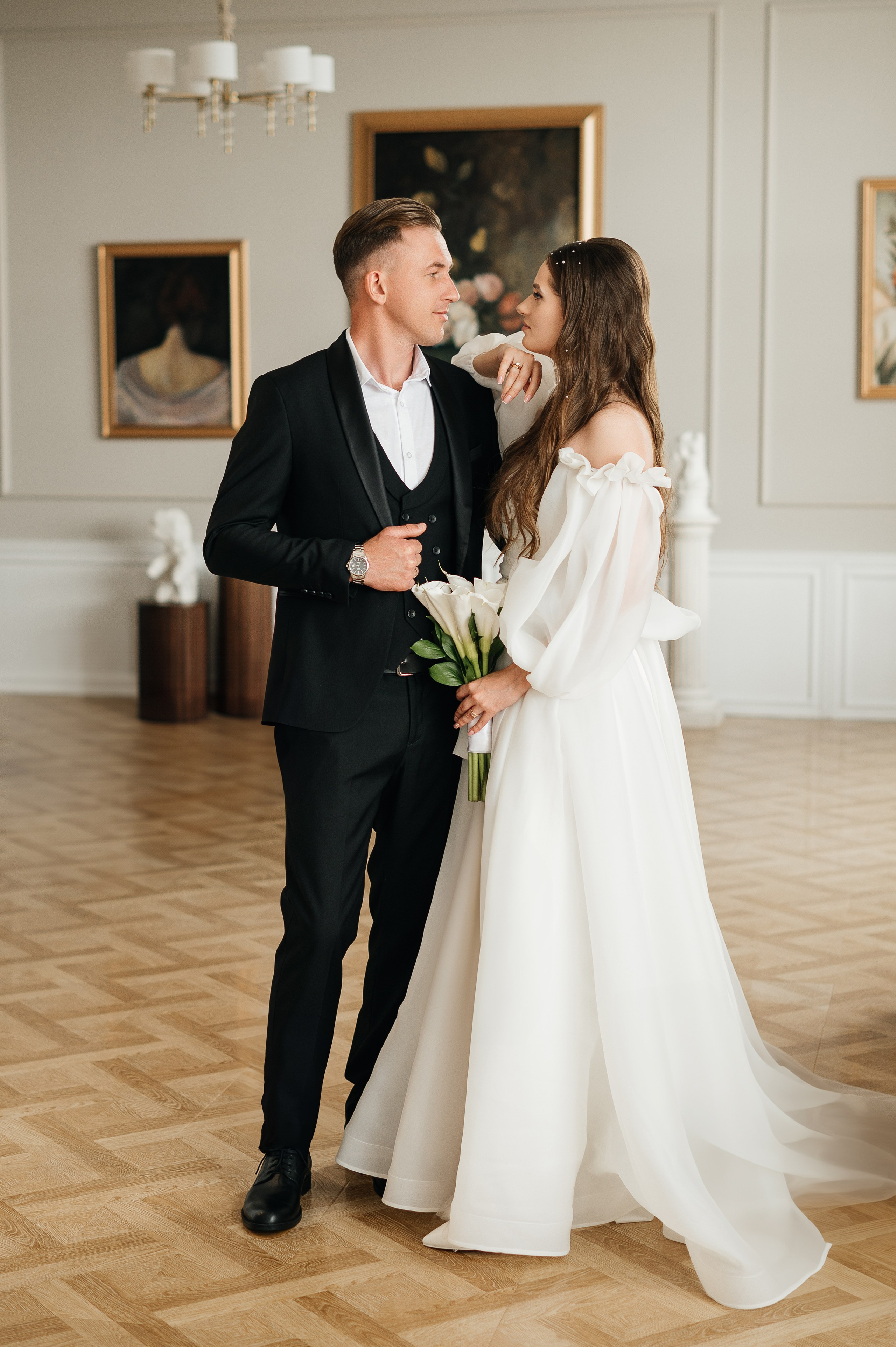 Владимир & Диана. Свадебный и семейный фотограф в Краснодаре Алина Мельник