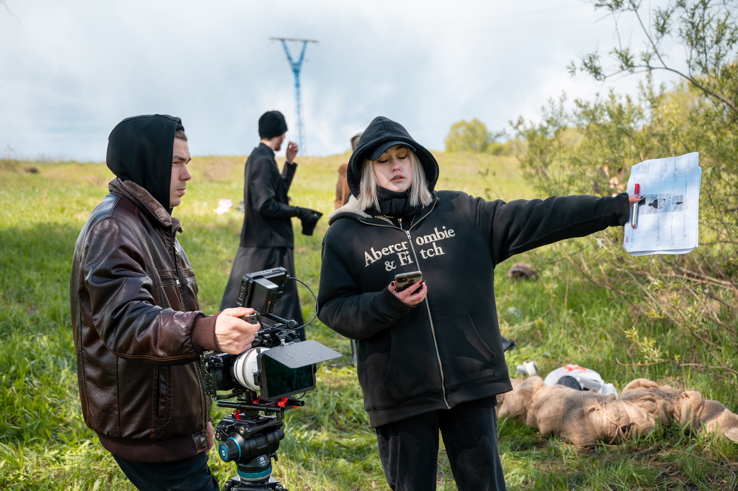 Речка. Фотограф Мария