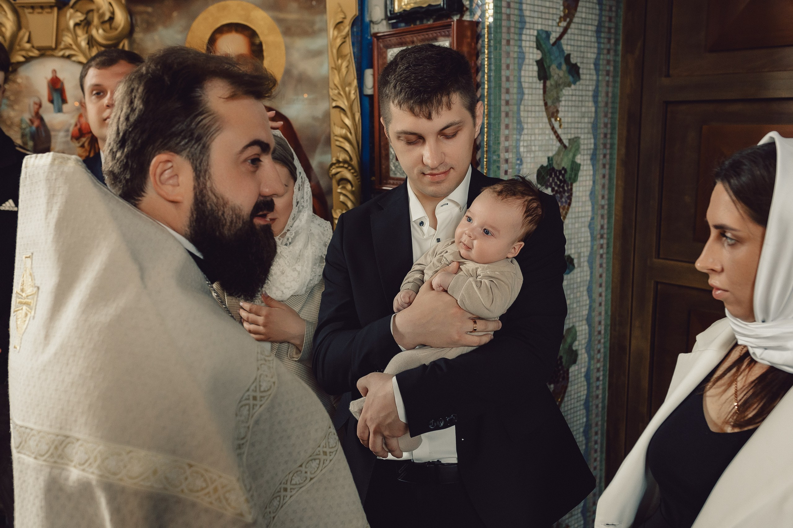 Часовня Серафима Саровского г. Щелково