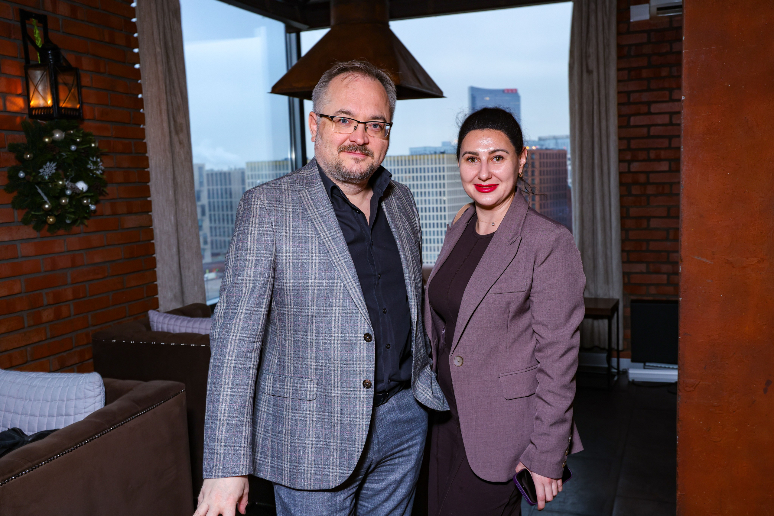 БИЗНЕС-ЗАВТРАК С ДЕВЕЛОПЕРАМИ | 9 декабря 2025 г. Главная