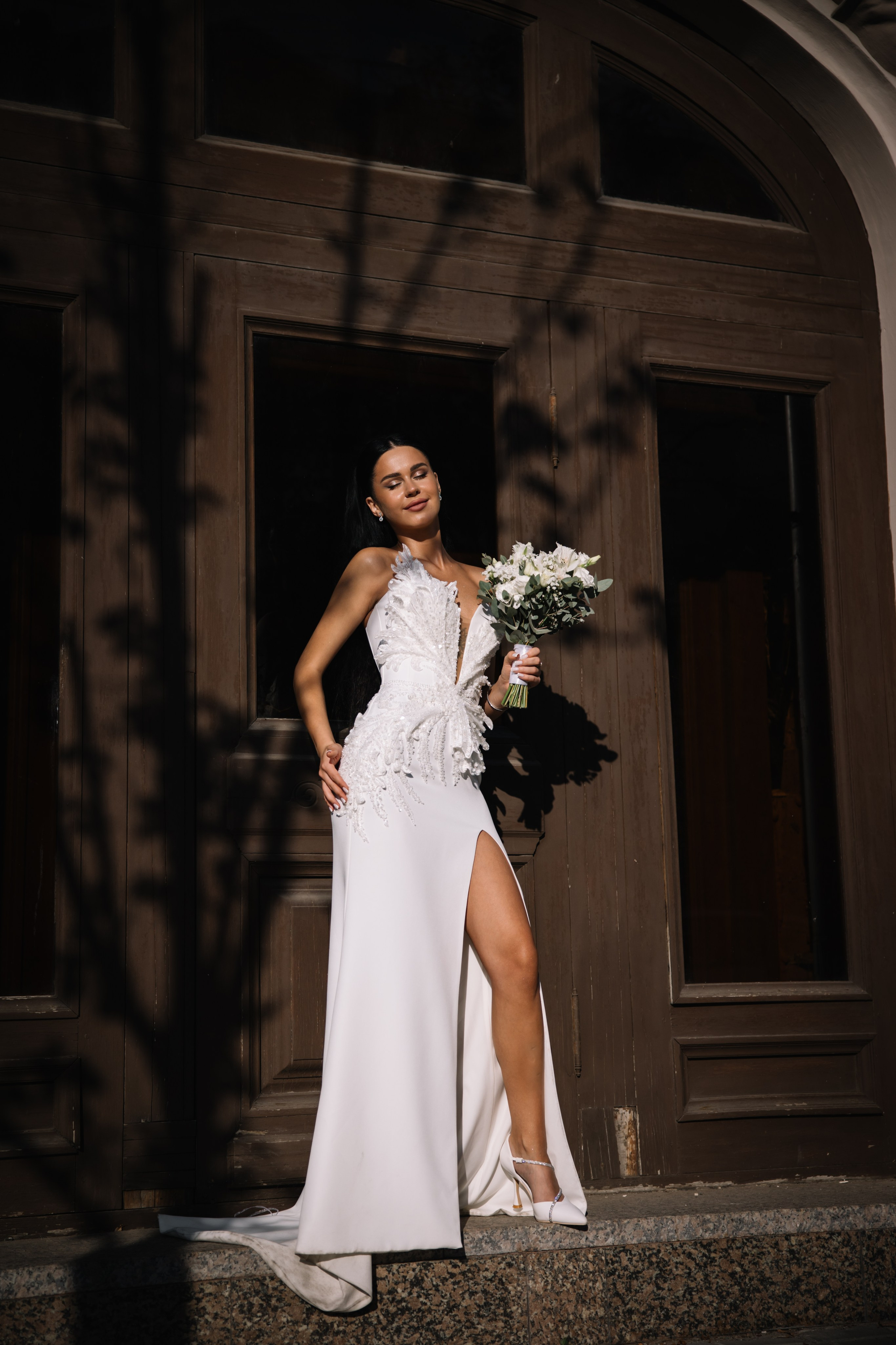 Ангелина и Илья. Фотограф Алена Артемова