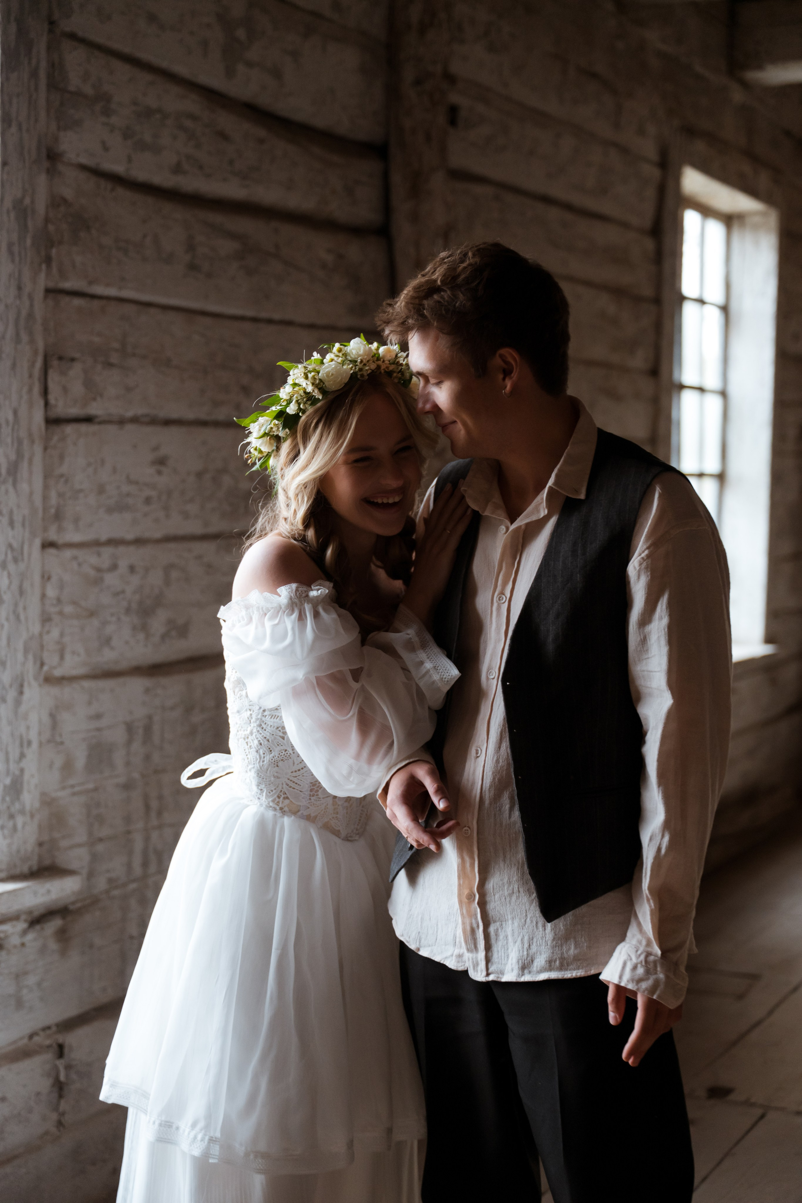 В русских традициях. Свадебный и портретный фотограф в Белгороде Олеся Гавшина