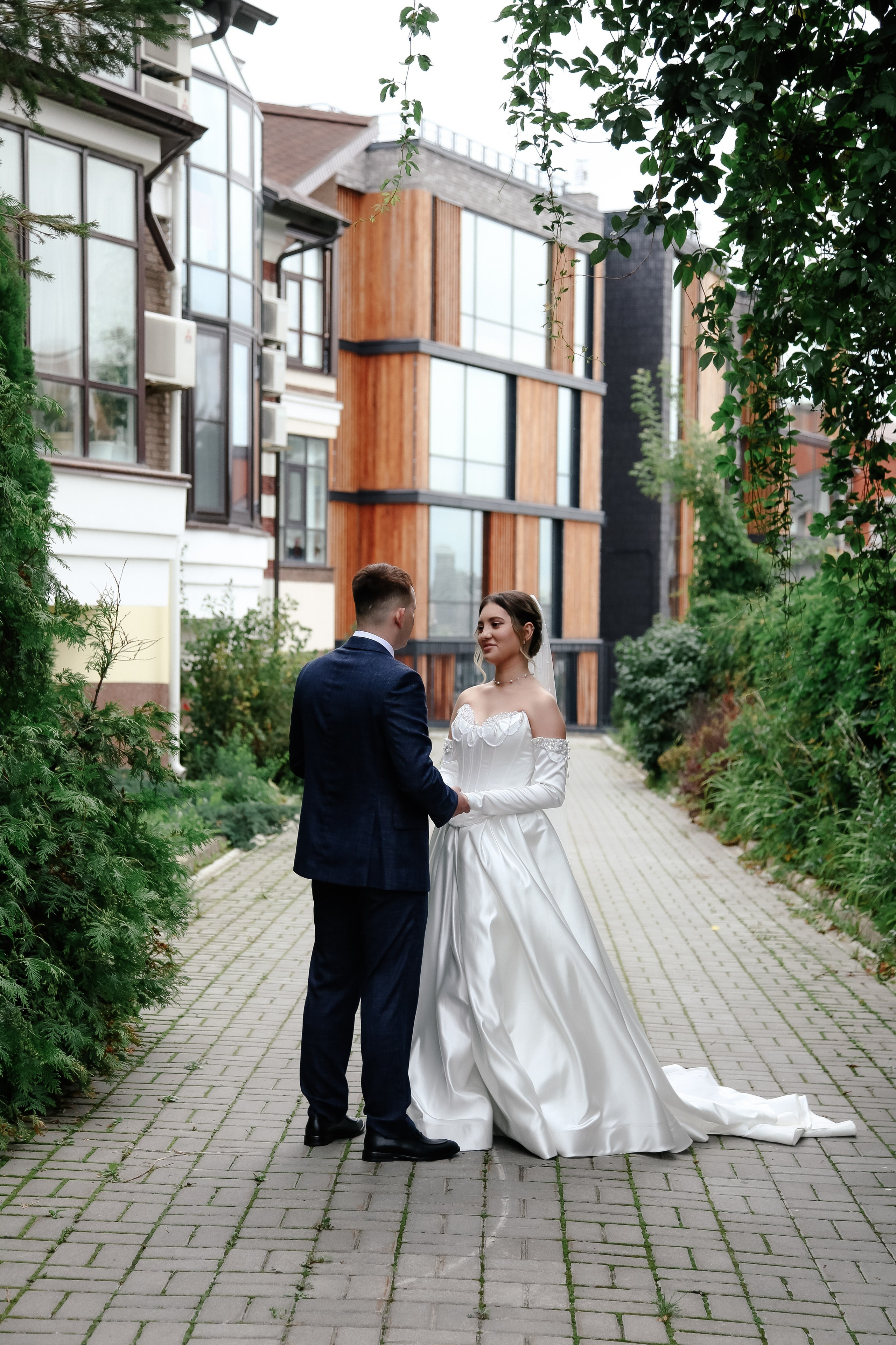 Ренат и Влада. Свадебный фотограф в Санкт-Петербурге Лолита Романова