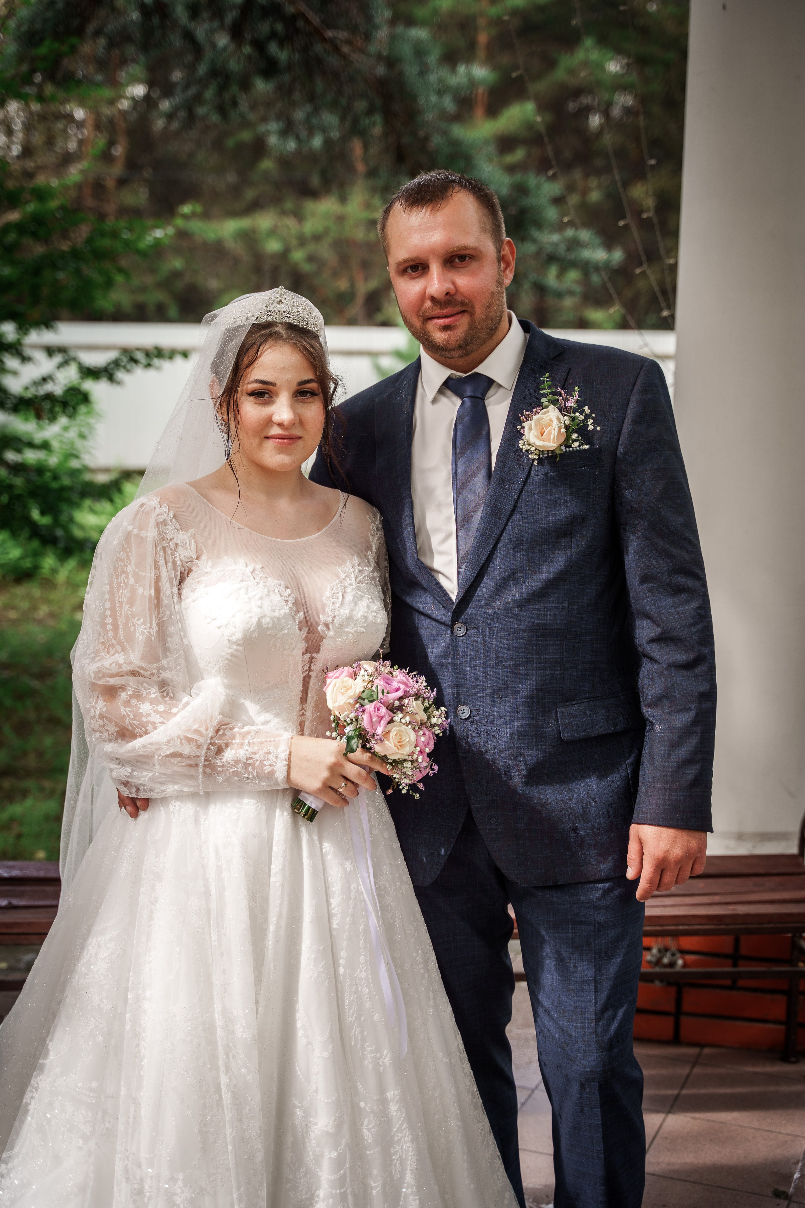 Подборка Прогулок. Свадебный и семейный фотограф в Новосибирске Данил Коротких