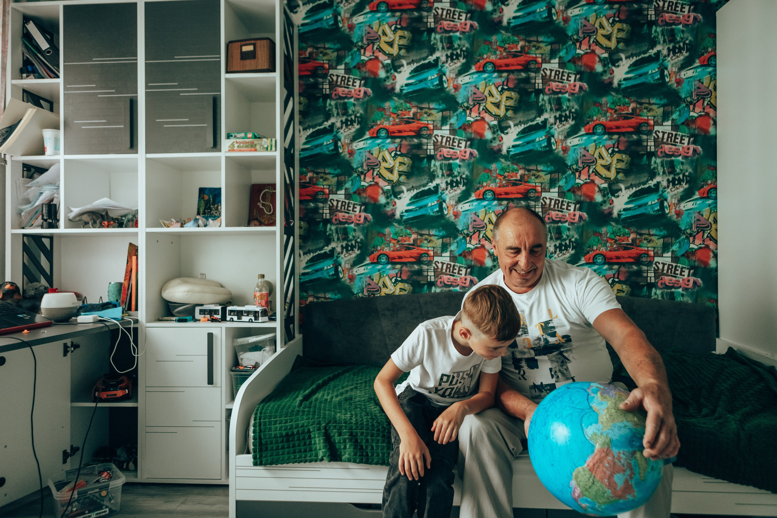 Семья Елены. Семейный и детский фотограф в г. Новосибирске Макеева Анастасия