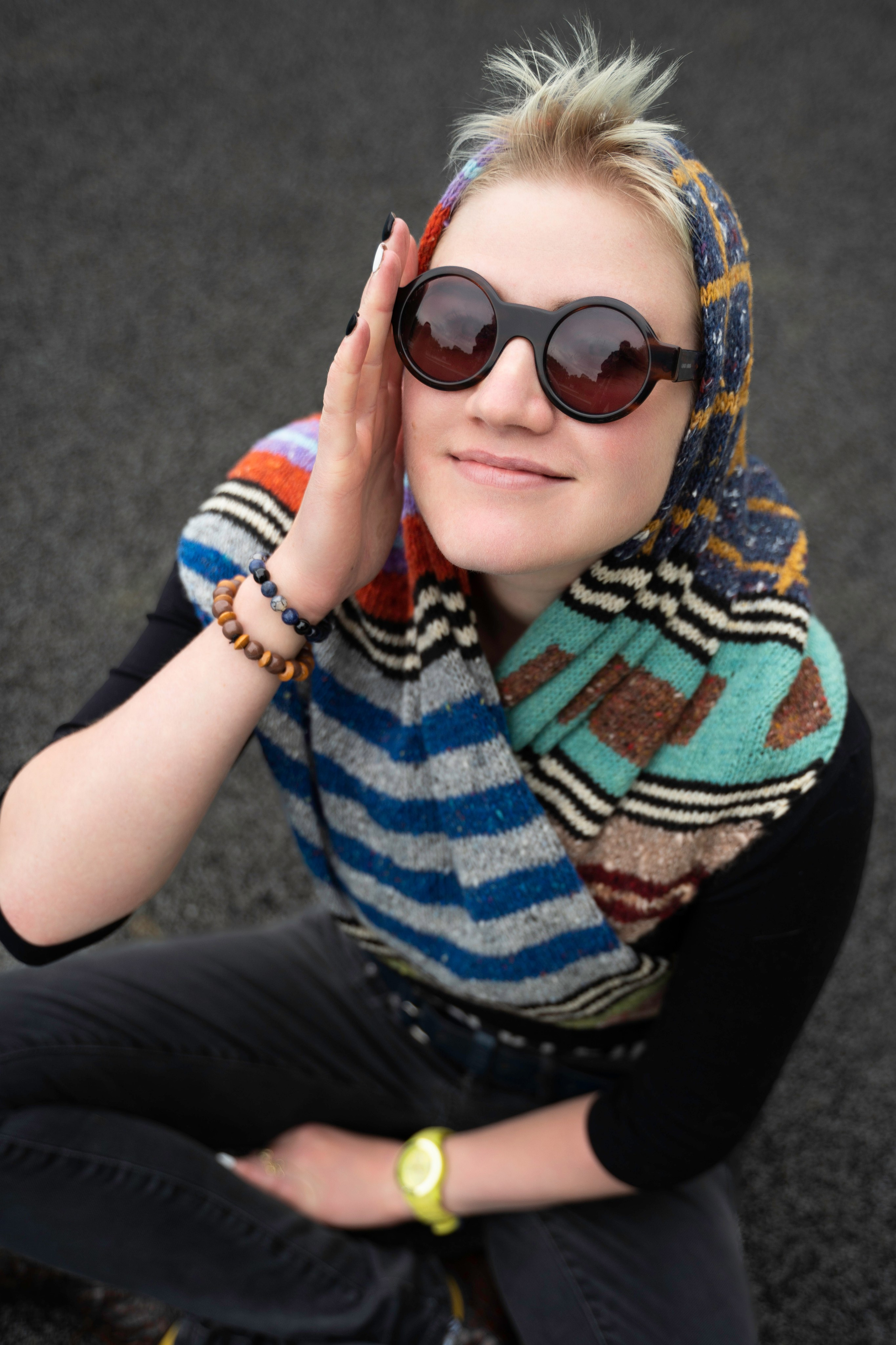 Aksinya Butskaya Spring/Summer 2024. Фотограф в Москве Маленкова Дарья