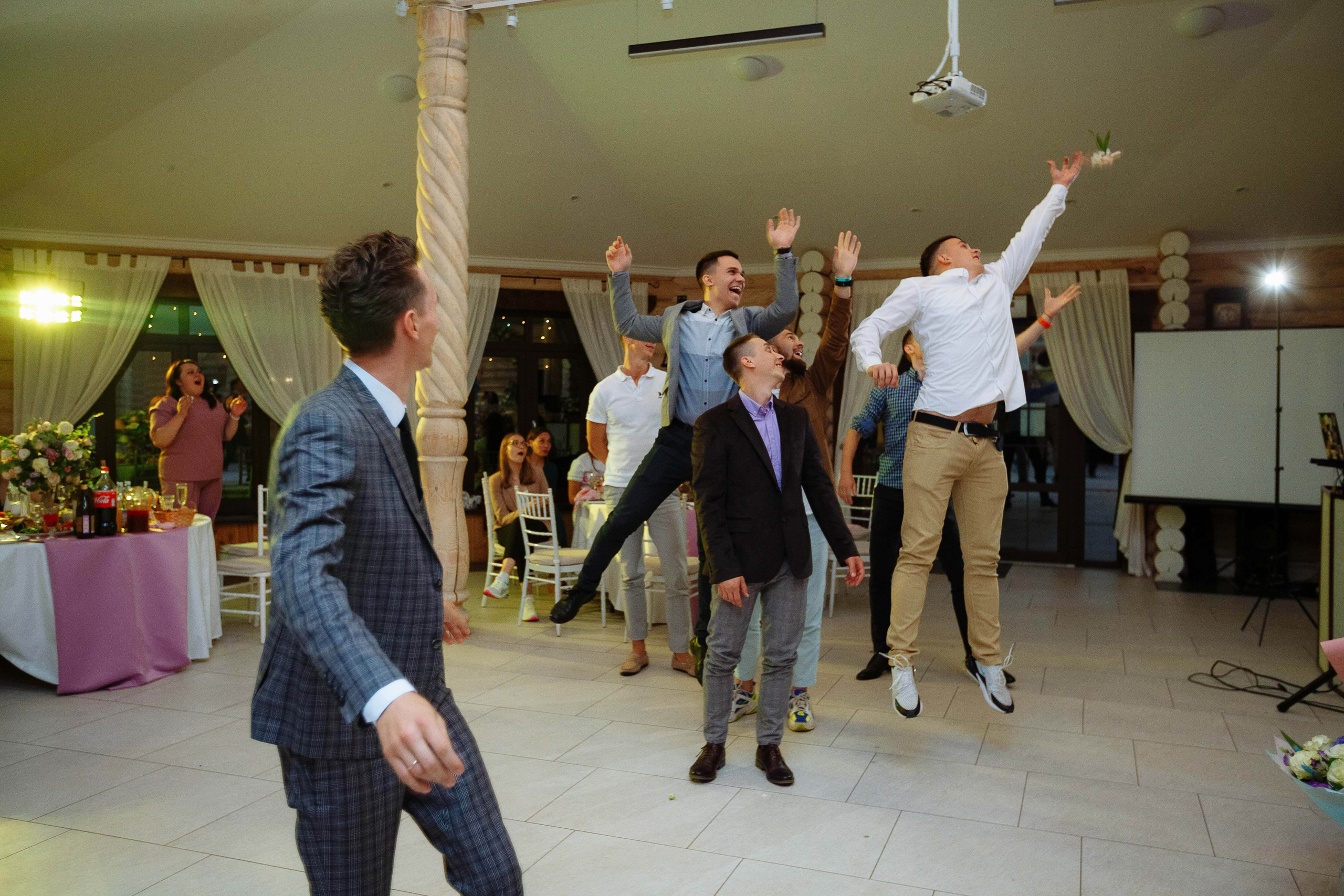 Владислав и Анна. Репортажный фотограф на мероприятие в Москве Алексей Терентьев