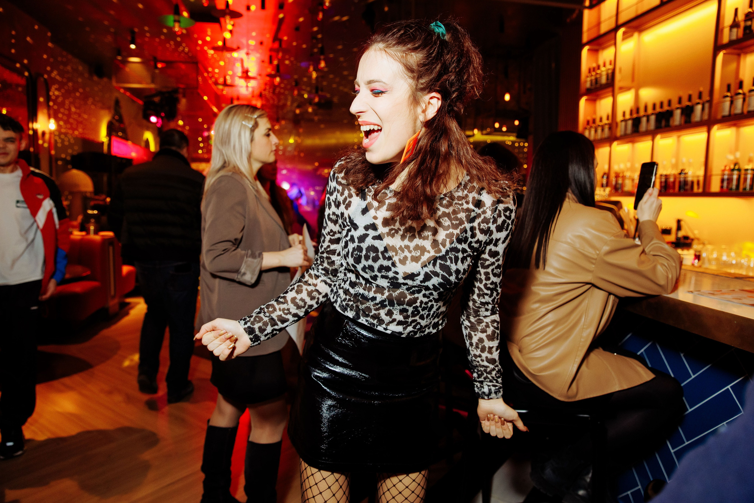 Открытие ресторана Baleno в Острове мечты. Репортажный фотограф на мероприятие в Москве Алексей Терентьев