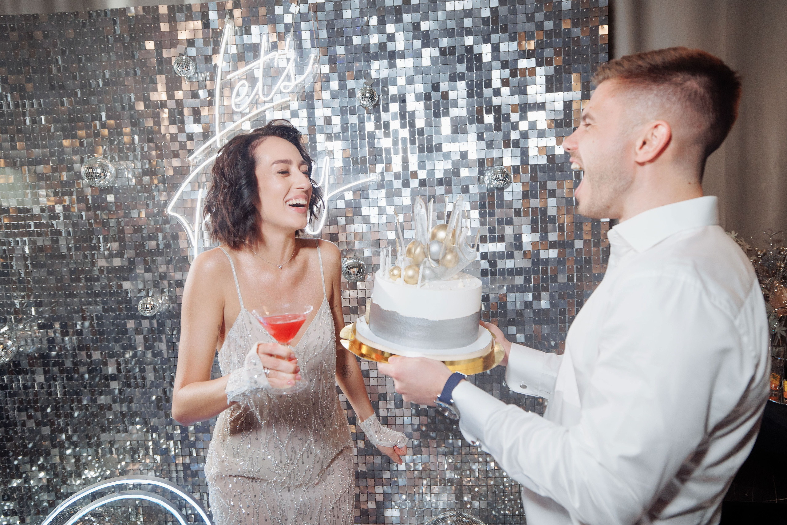 День рождения Екатерины. Репортажный фотограф на мероприятие в Москве Алексей Терентьев