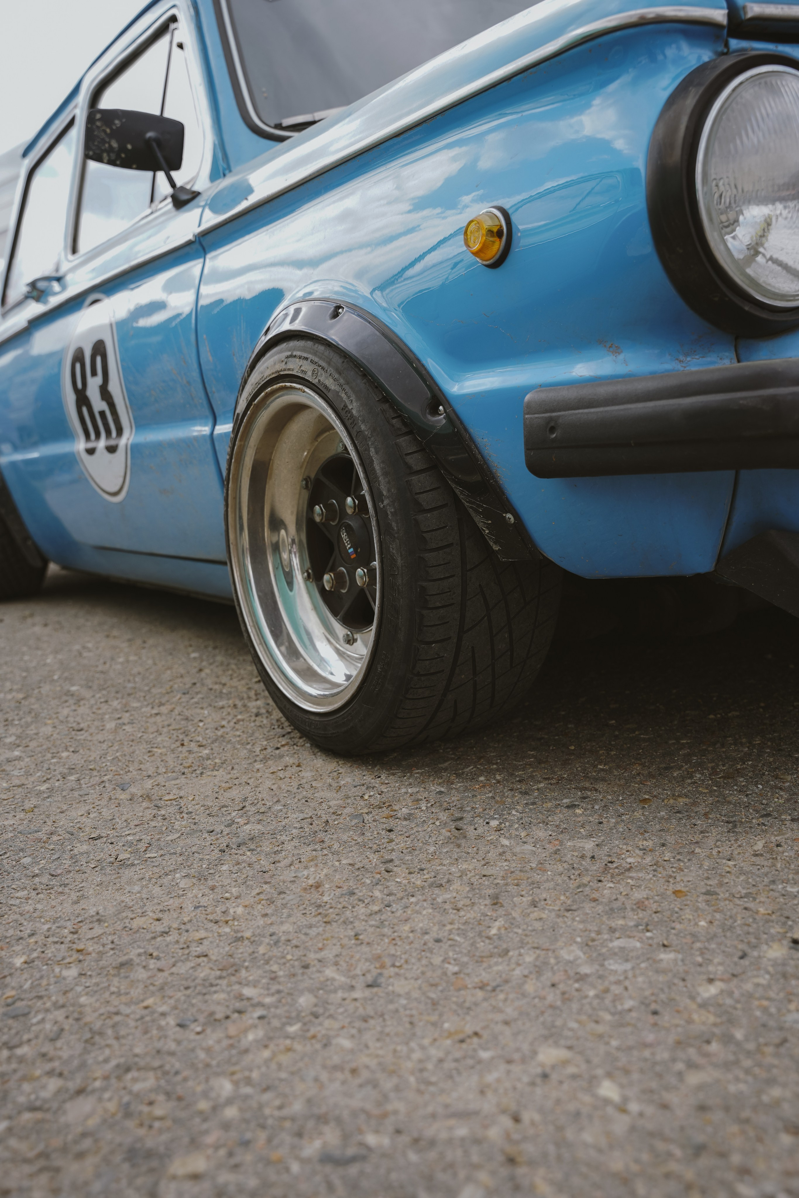 Детали выставки ЗАЗ-2025. Портретный фотограф в Смоленске и Москве Мария Громова