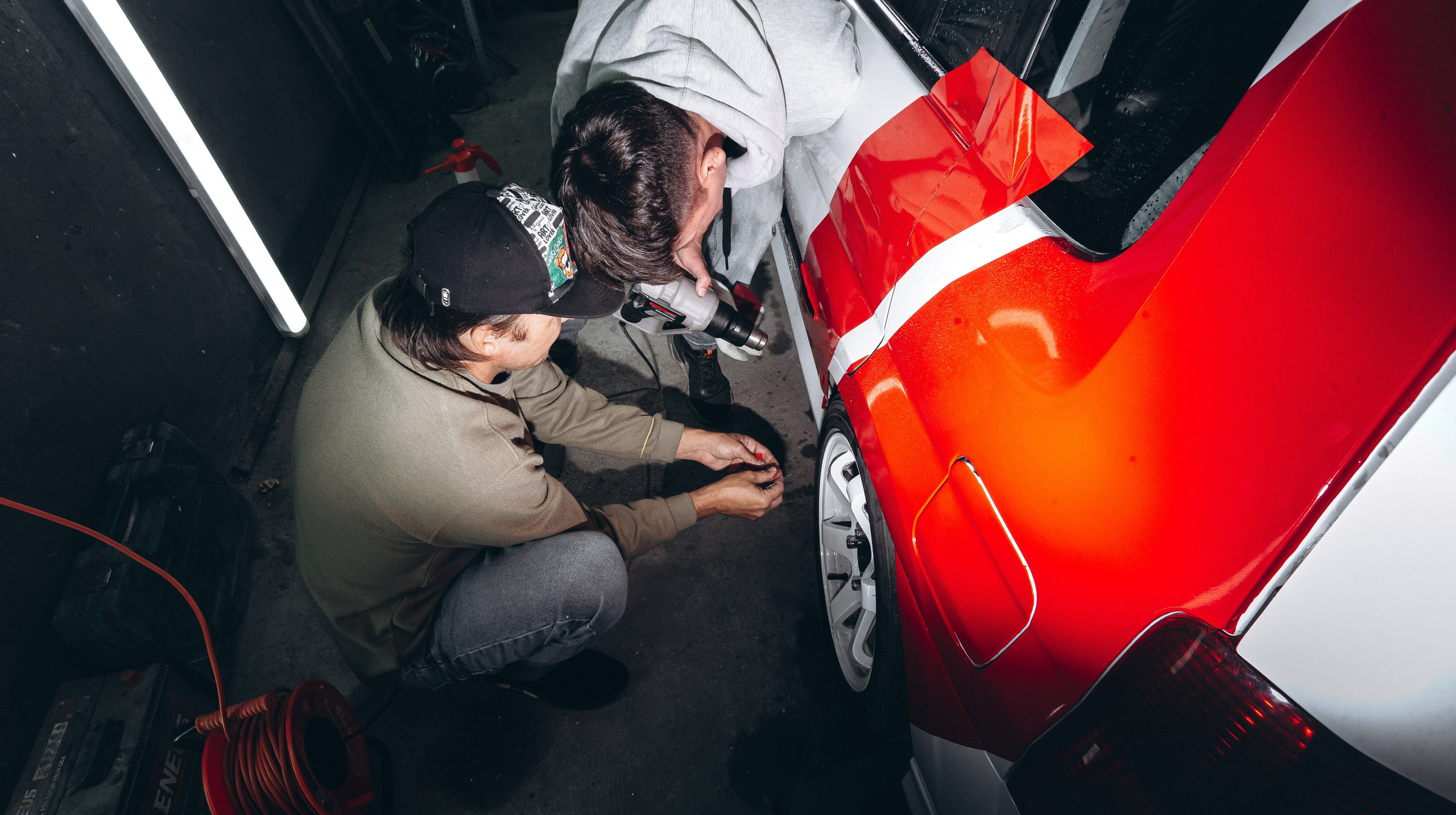 Marlboro. Фотограф Андрей Сенченко