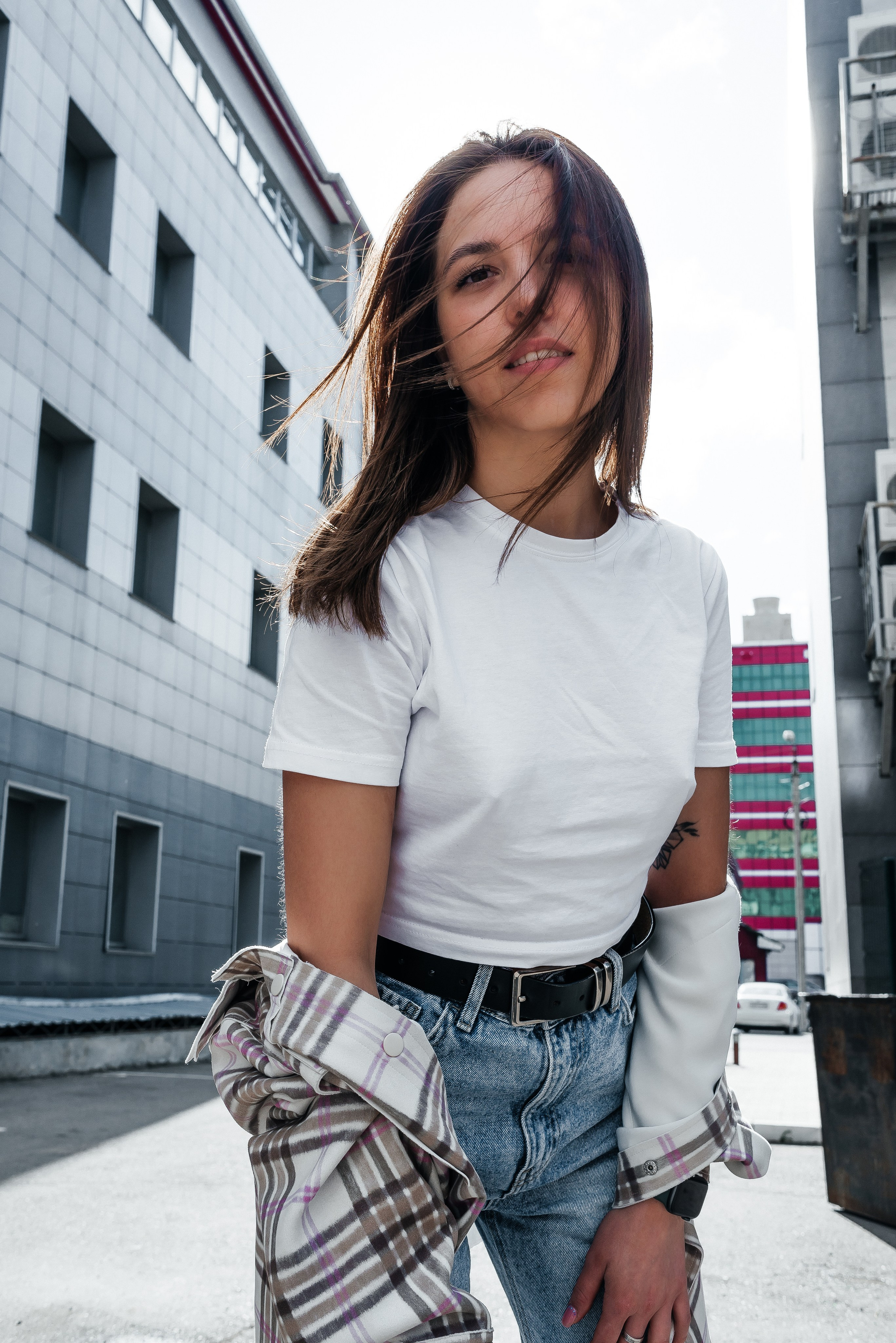 Лена. Фотограф в Благовещенске Андрей Сенченко