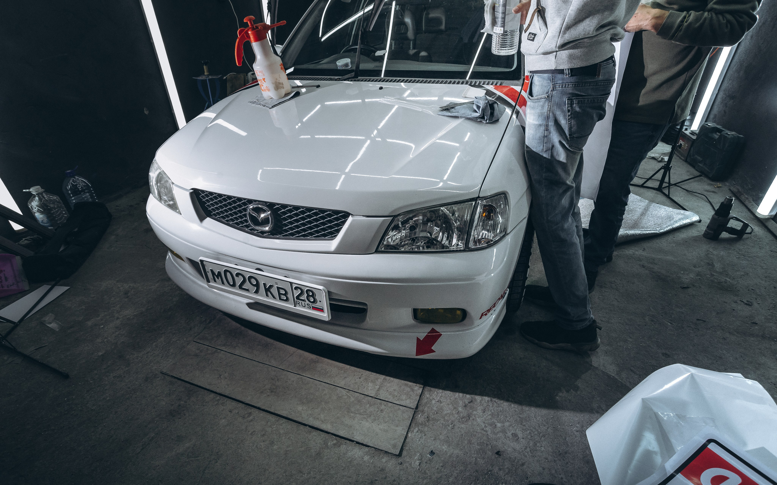 Marlboro. Фотограф Андрей Сенченко