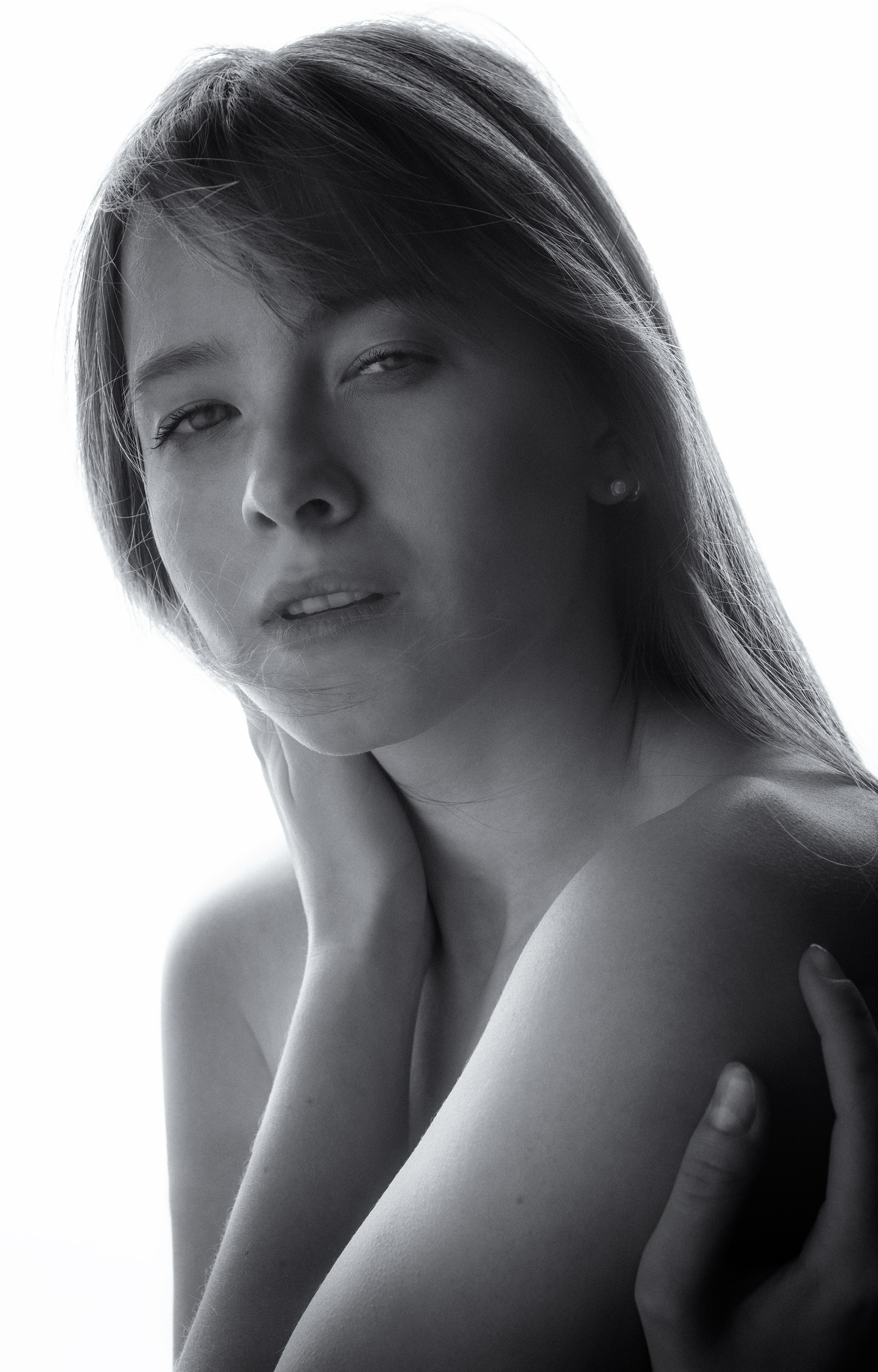 Настя. Фотограф в Москве и Московской области Ольга Дробышева