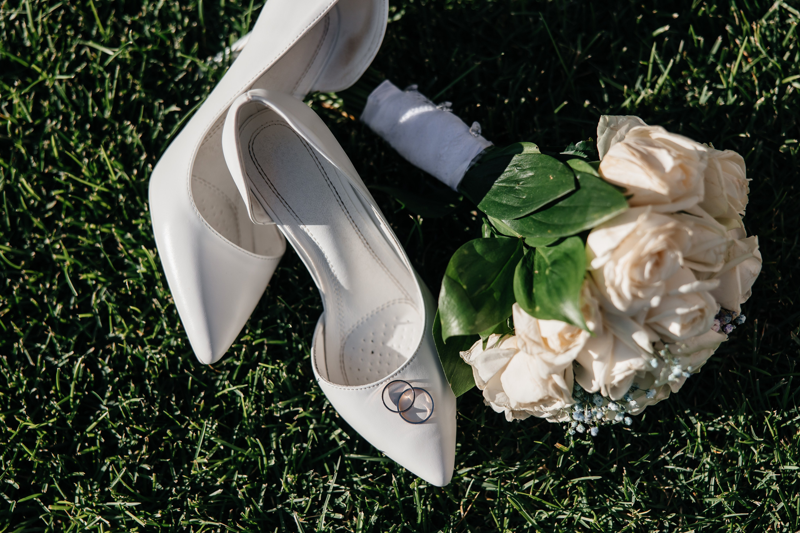 Анонс свадьбы Ирины и Никиты. Свадебный фотограф в Крыму и Севастополе Ольга Баскакова