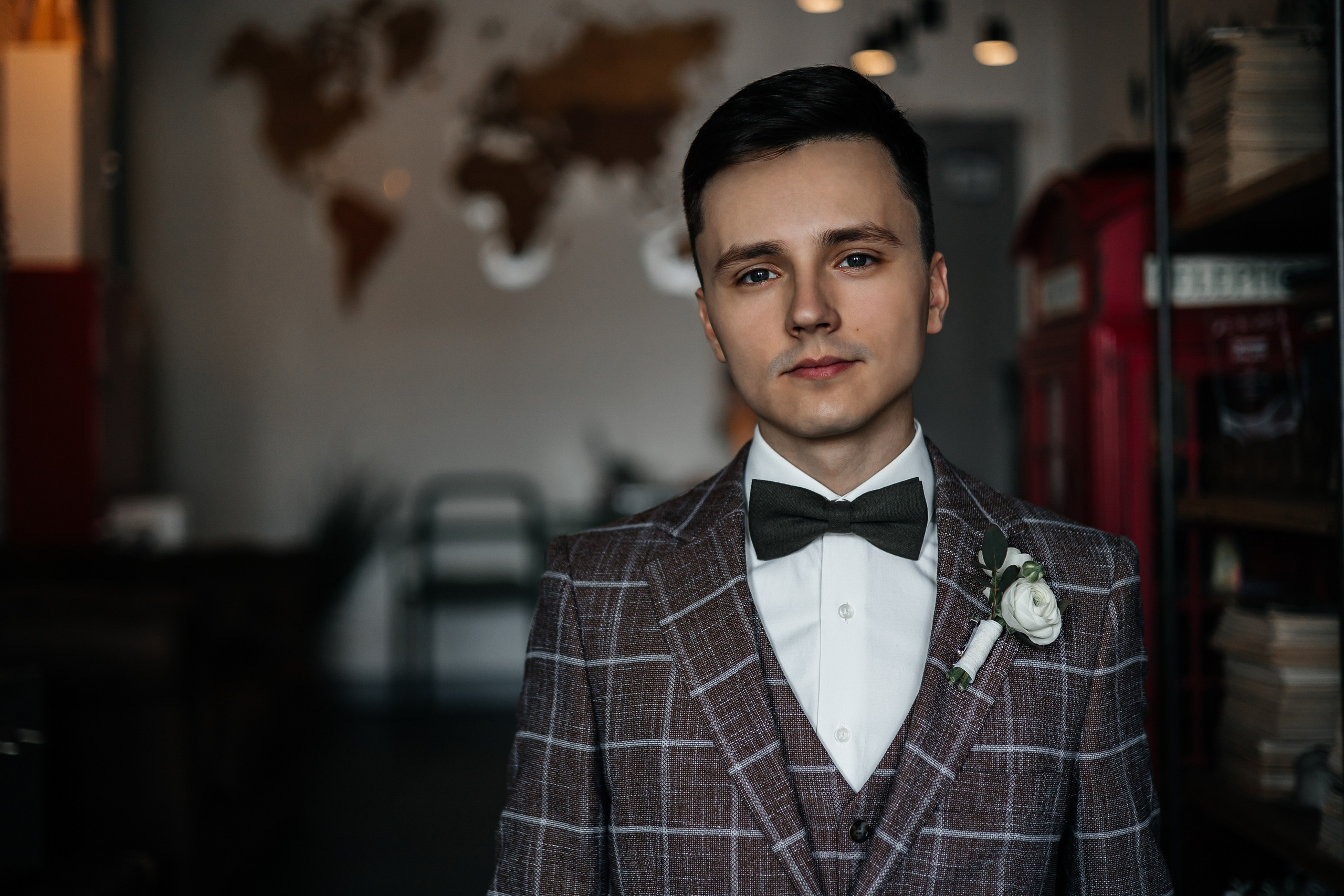 Станислав & Мария. Фотограф Москва Людмила Белова