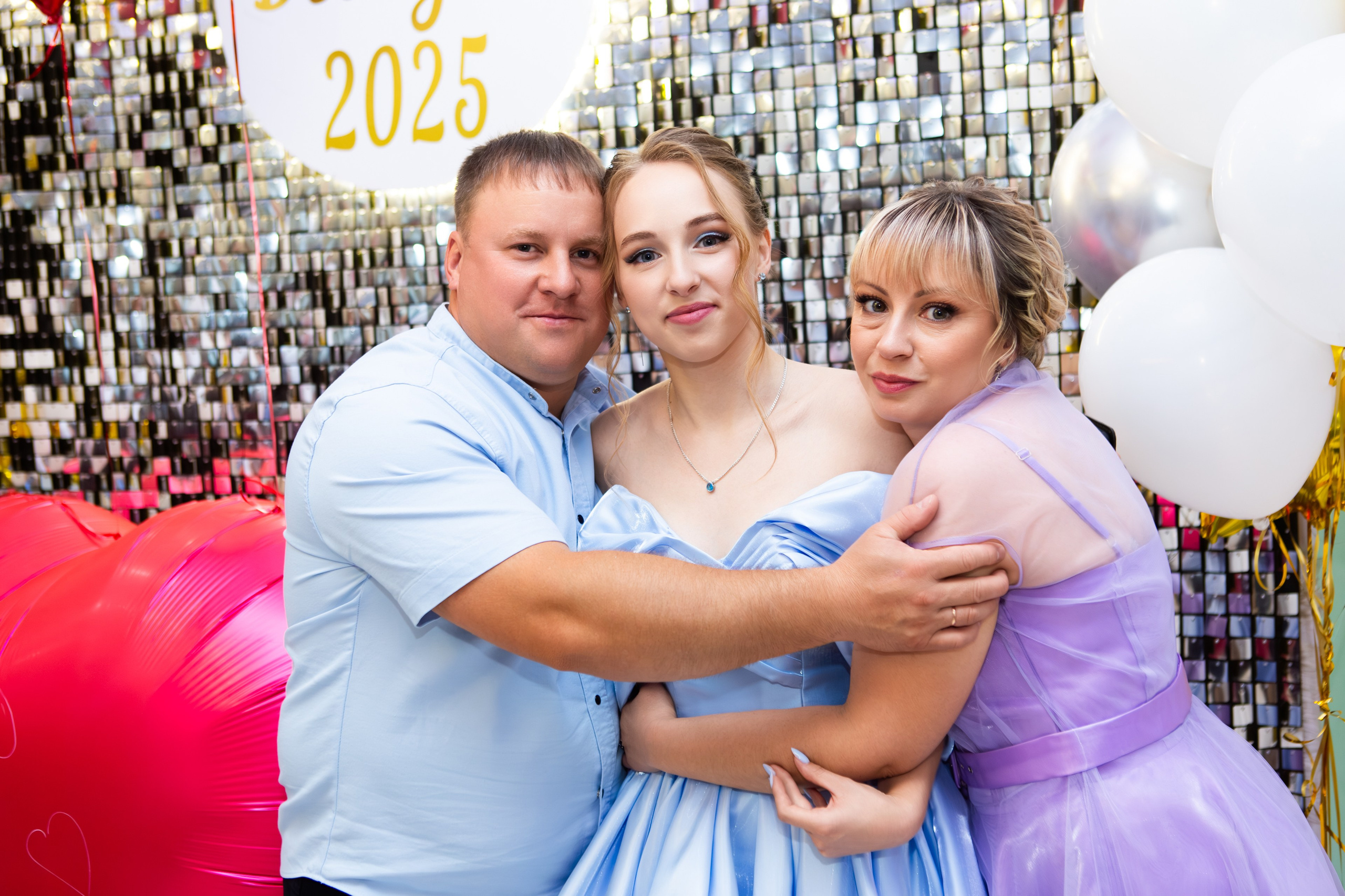 ВЫПУСКНОЙ 2025 для 11 классов. ТВОЙ АЛЬБОМ / ТВОИ ПРАВИЛА