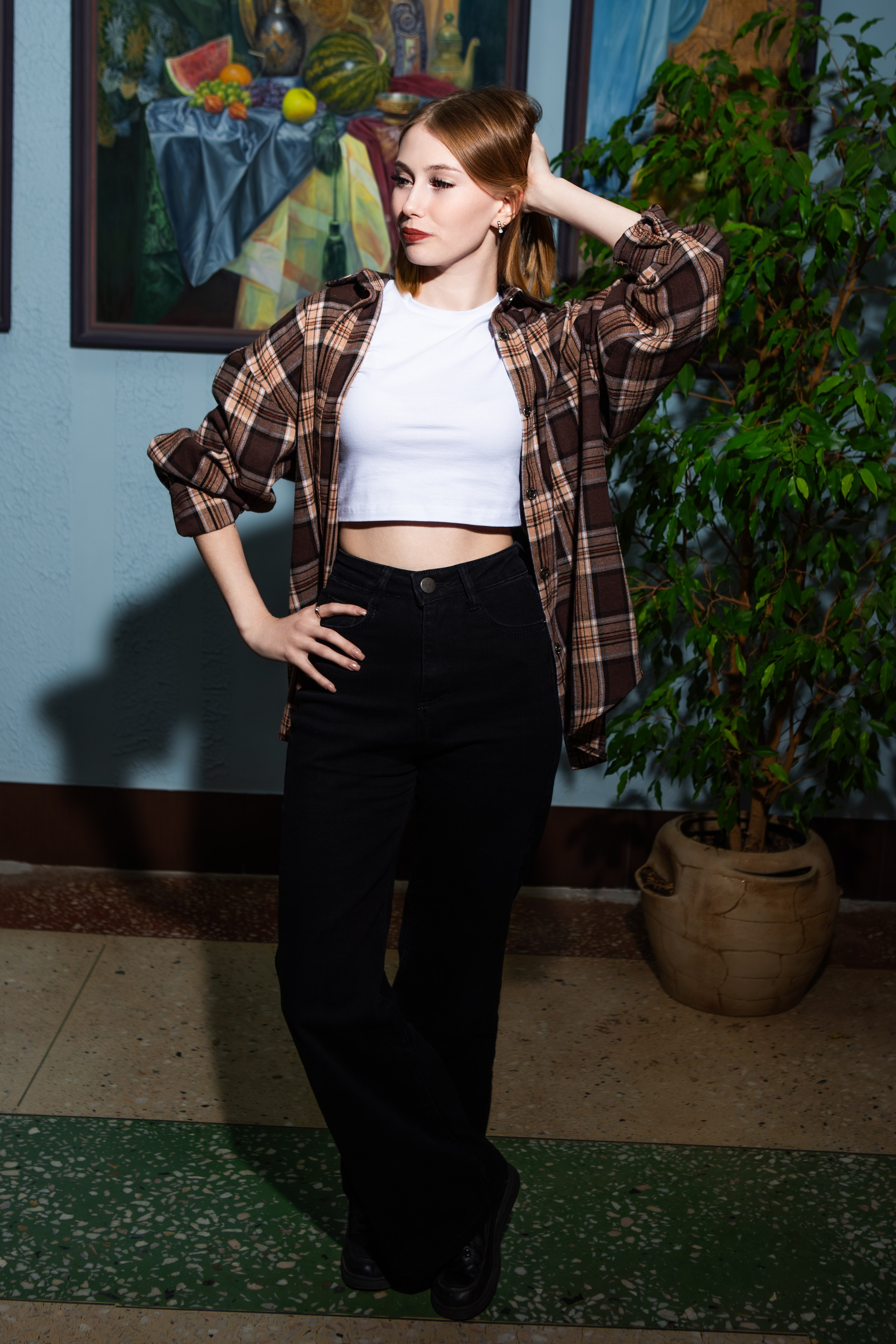 СЪЕМКА ПОРТРЕТОВ ДЛЯ ВЫПУСКНИКОВ ЧППК. ТВОЙ АЛЬБОМ / ТВОИ ПРАВИЛА