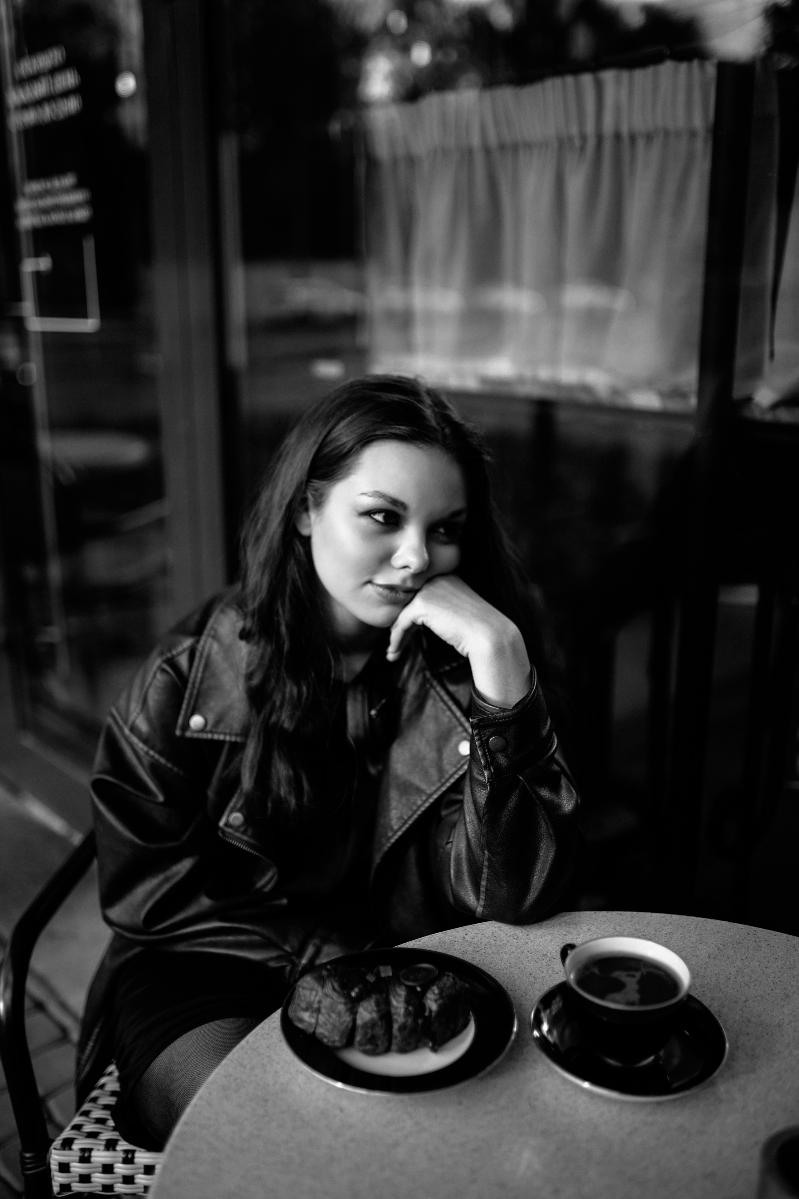 Veronika. Фотограф из Санкт-Петербурга Валерия Ленских