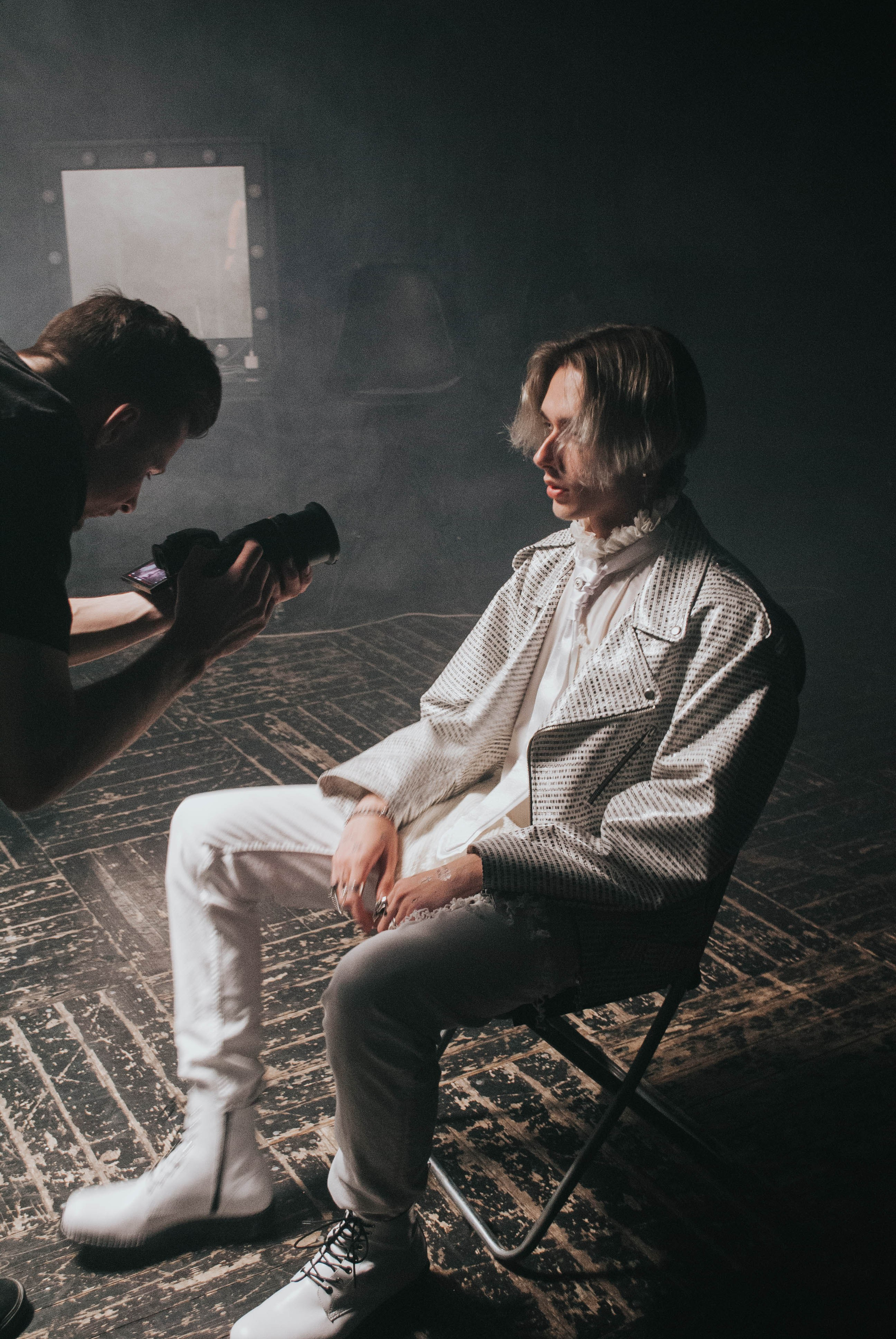 Monrau silens. Фотограф из Санкт-Петербурга Валерия Ленских