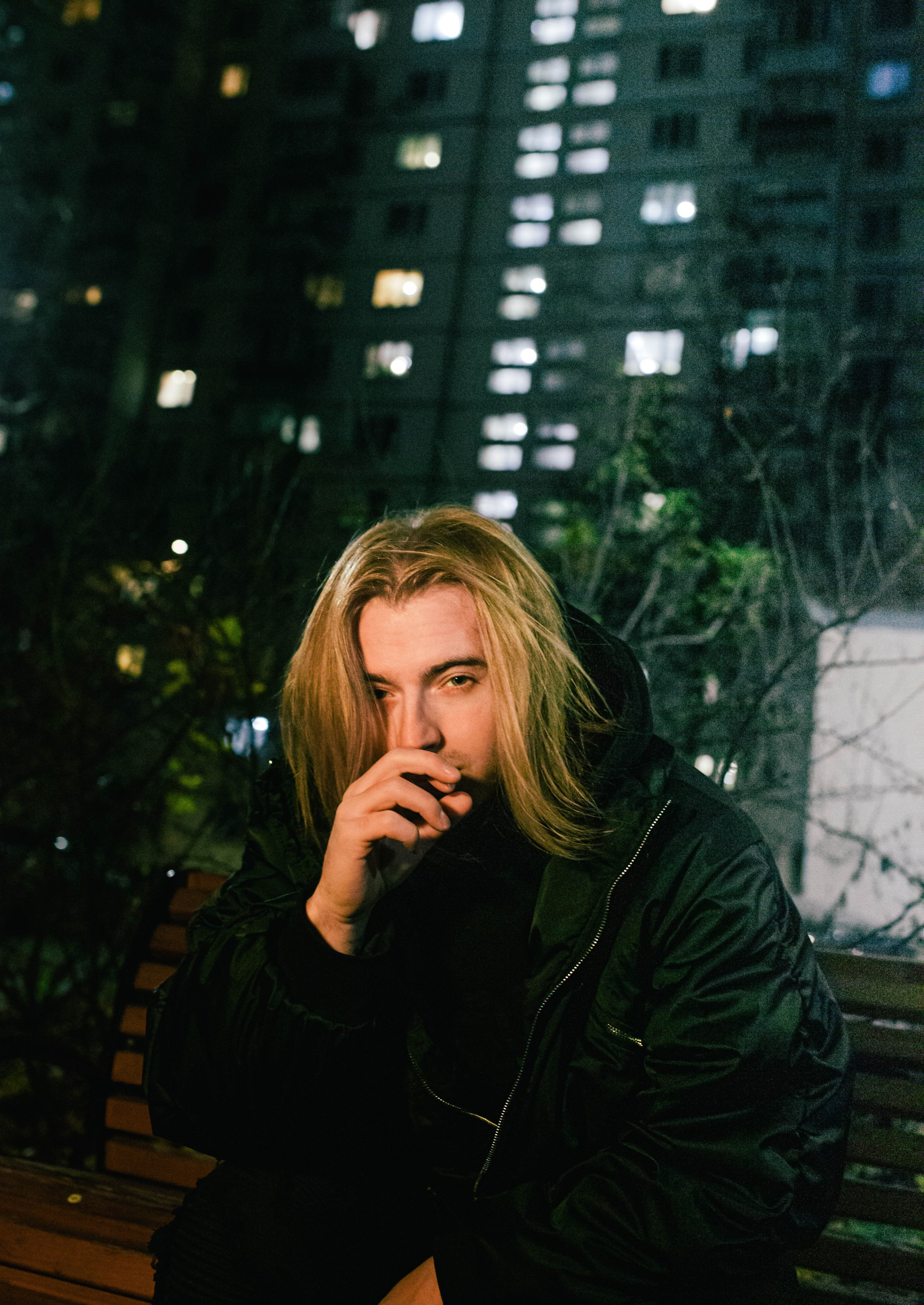 Max Natcorn. Фотограф из Санкт-Петербурга Валерия Ленских