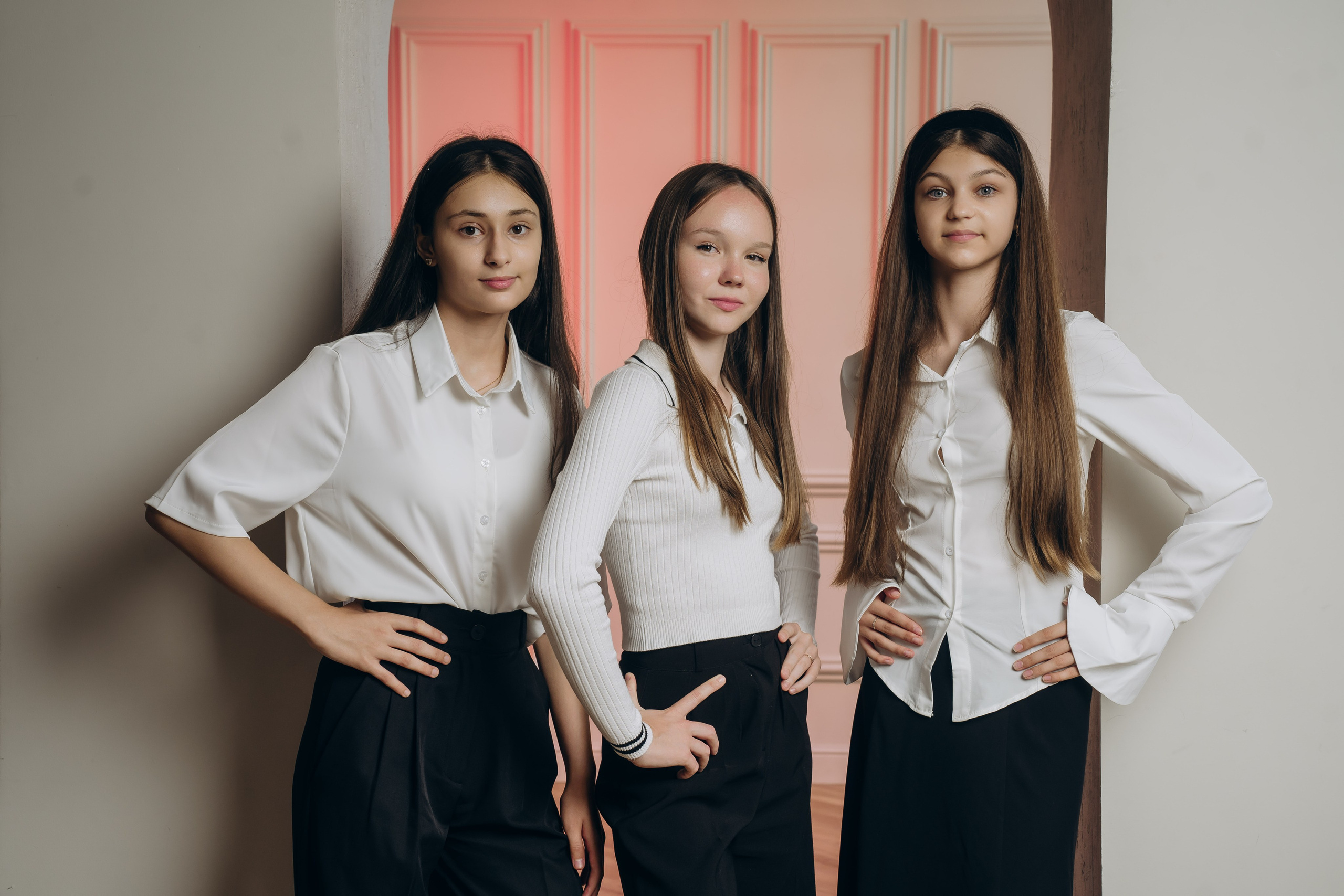 Рекламная съемка Woodbook. Efimova Model Agency