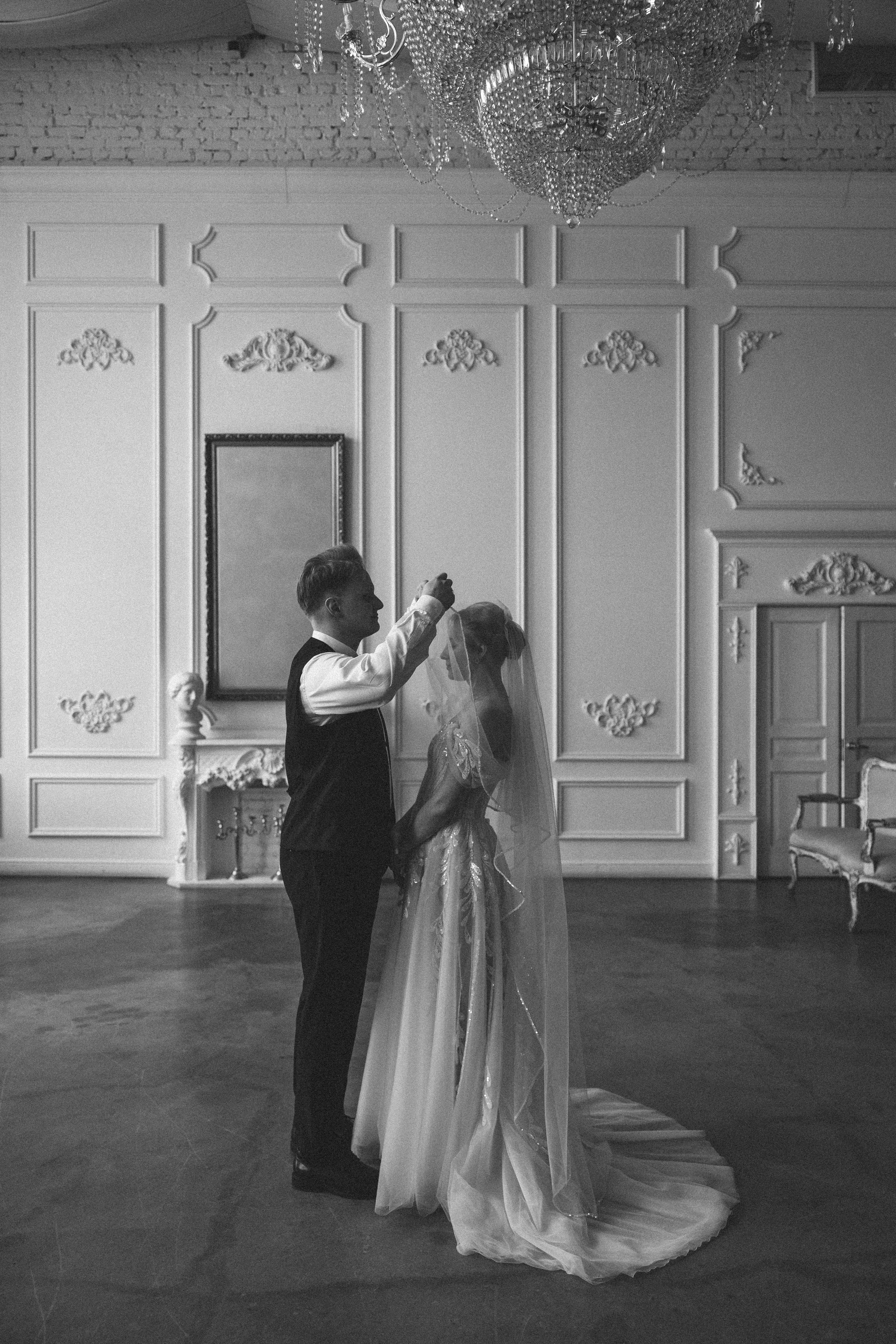 Владимир и Виктория. Свадебный фотограф в Москве — Оскар Гелманов