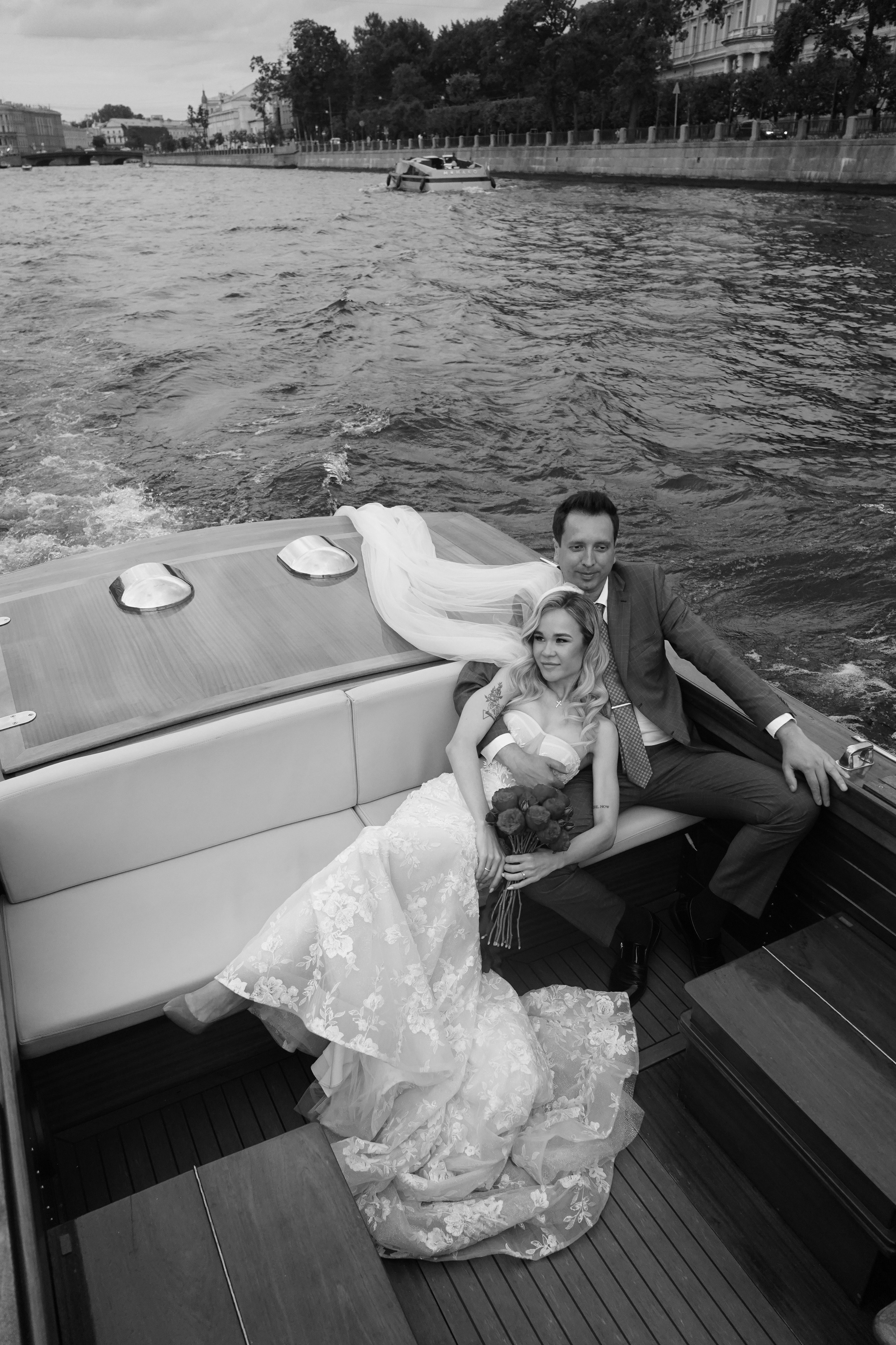 Павел и Марина. Валерия Смирнова / Свадебный фотограф