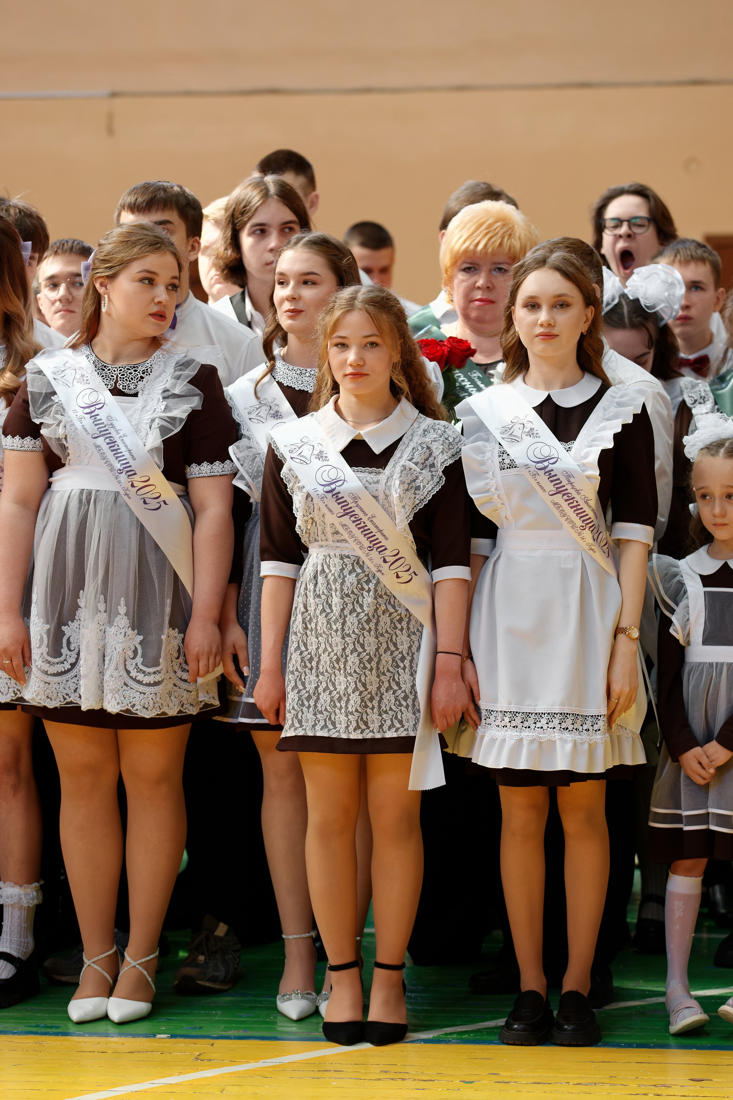 Последний звонок Школа № 42. Семейный фотограф — Макс Белогрудов