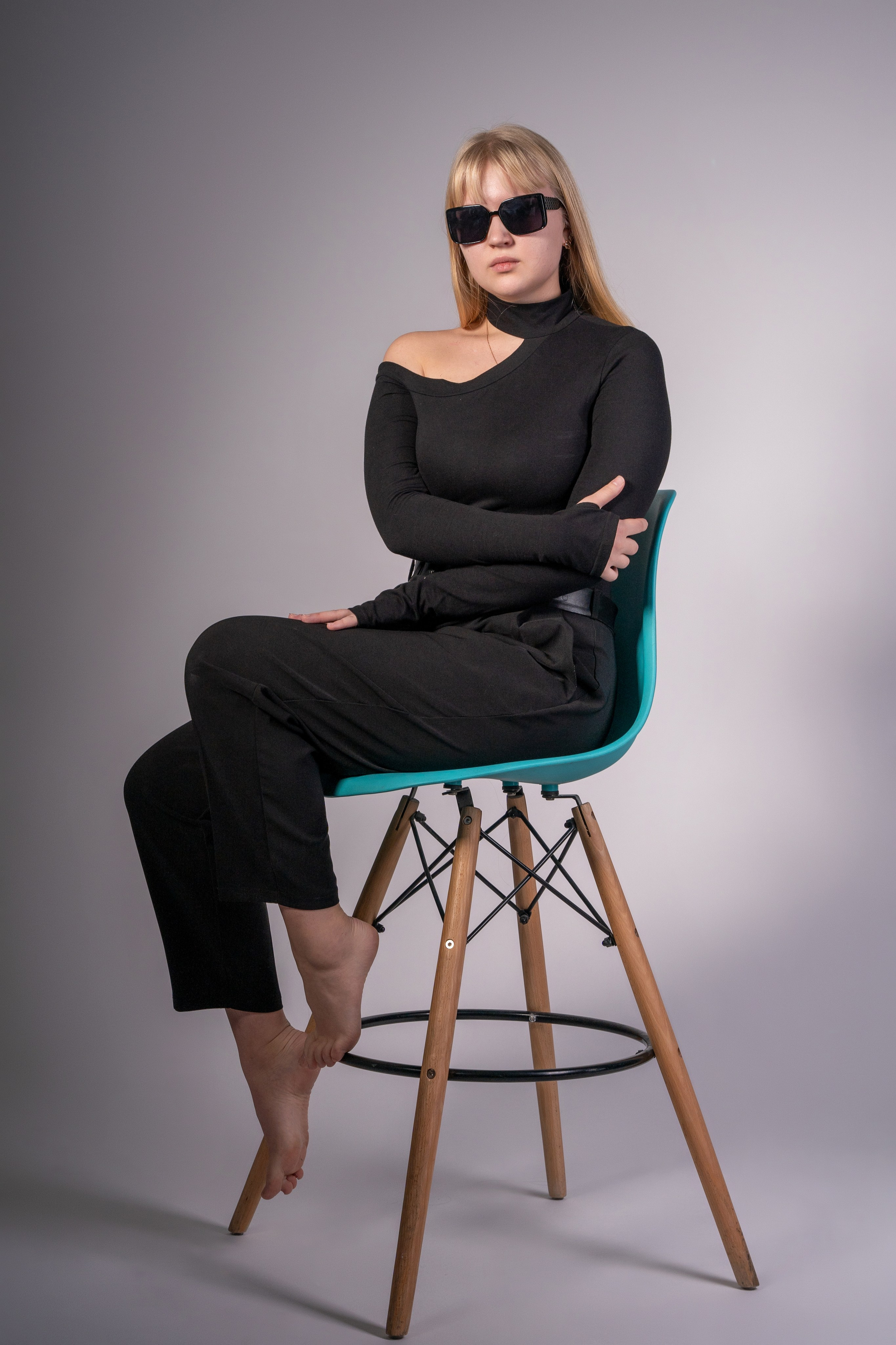 Циклорама, маски Габо. Профессиональный фотограф Ковалева Олеся