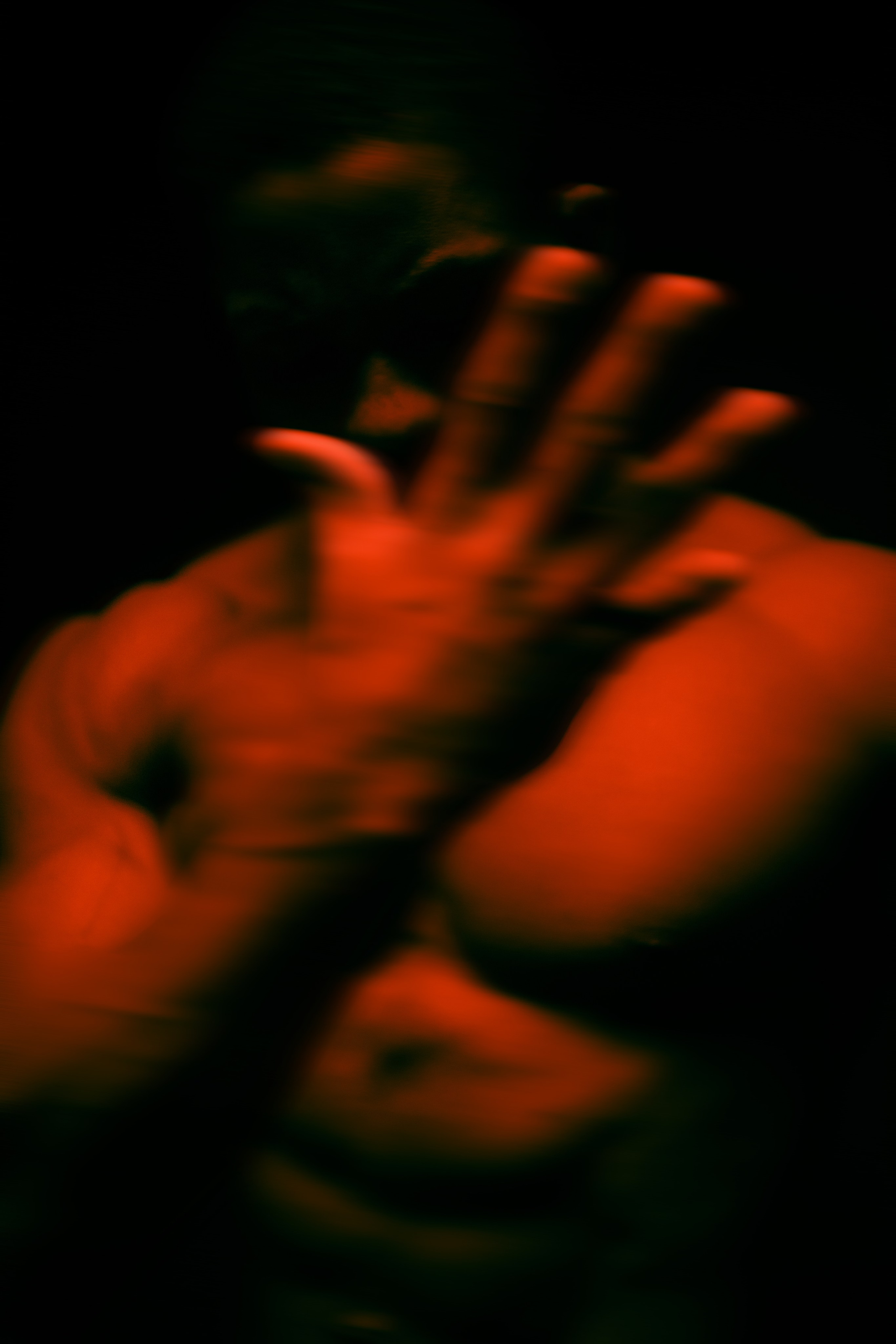 Визуальный художник, фотограф-Иван Раа! Стань частью искусства