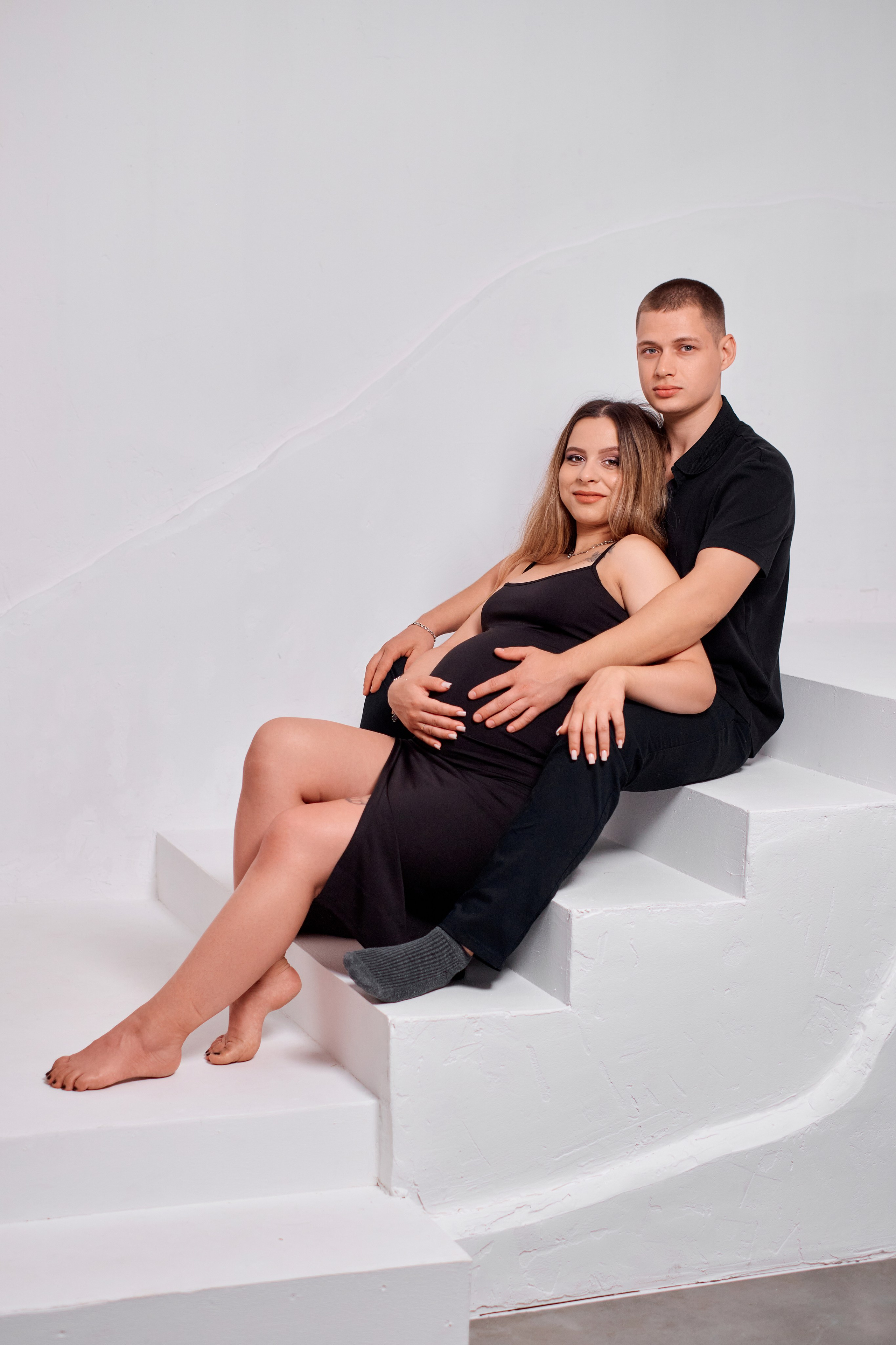 Диана и Витя. Фото студия Luch. Фотограф Таганрог Анна Трайжон