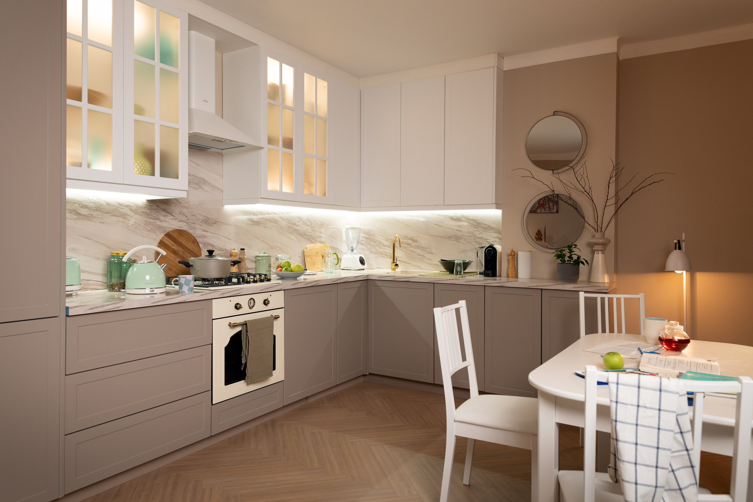 Leroy Merlin кухни. Isakov Alexander official site