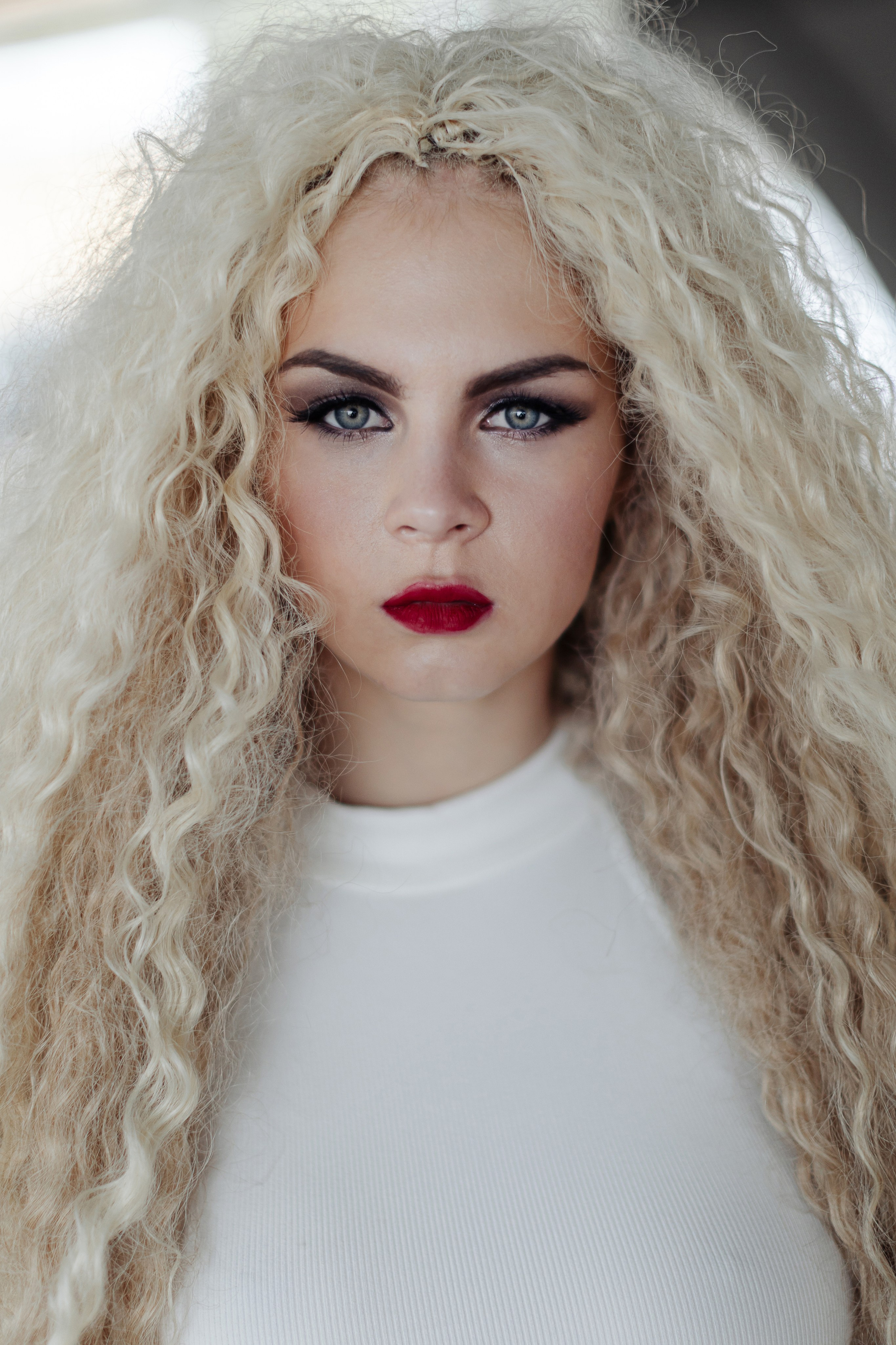 Прогулочная фотосессия в Питере с Ариной