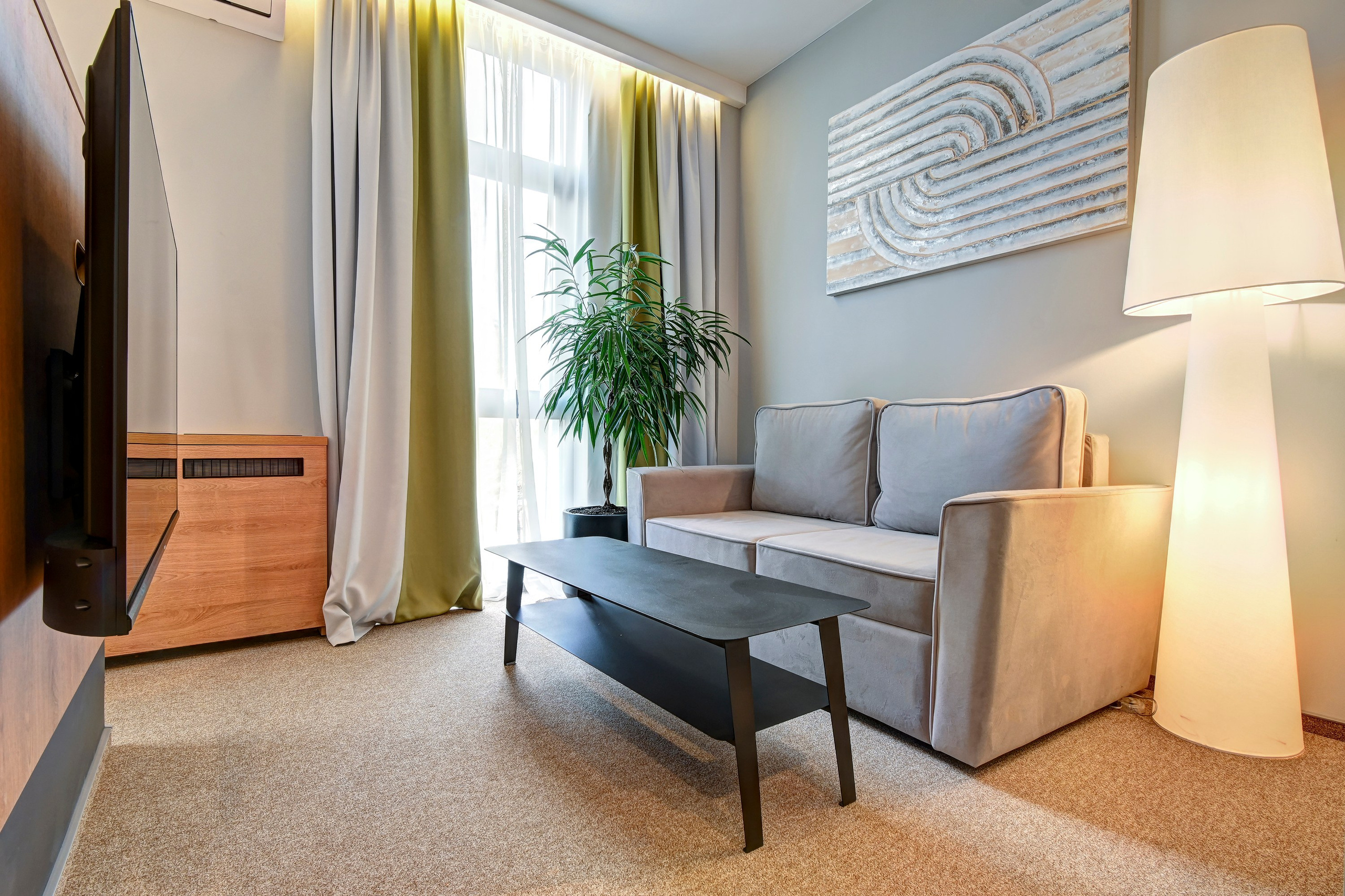 Отель в Дагомысе. Интерьерный фотограф в Сочи | Роман Сусленко