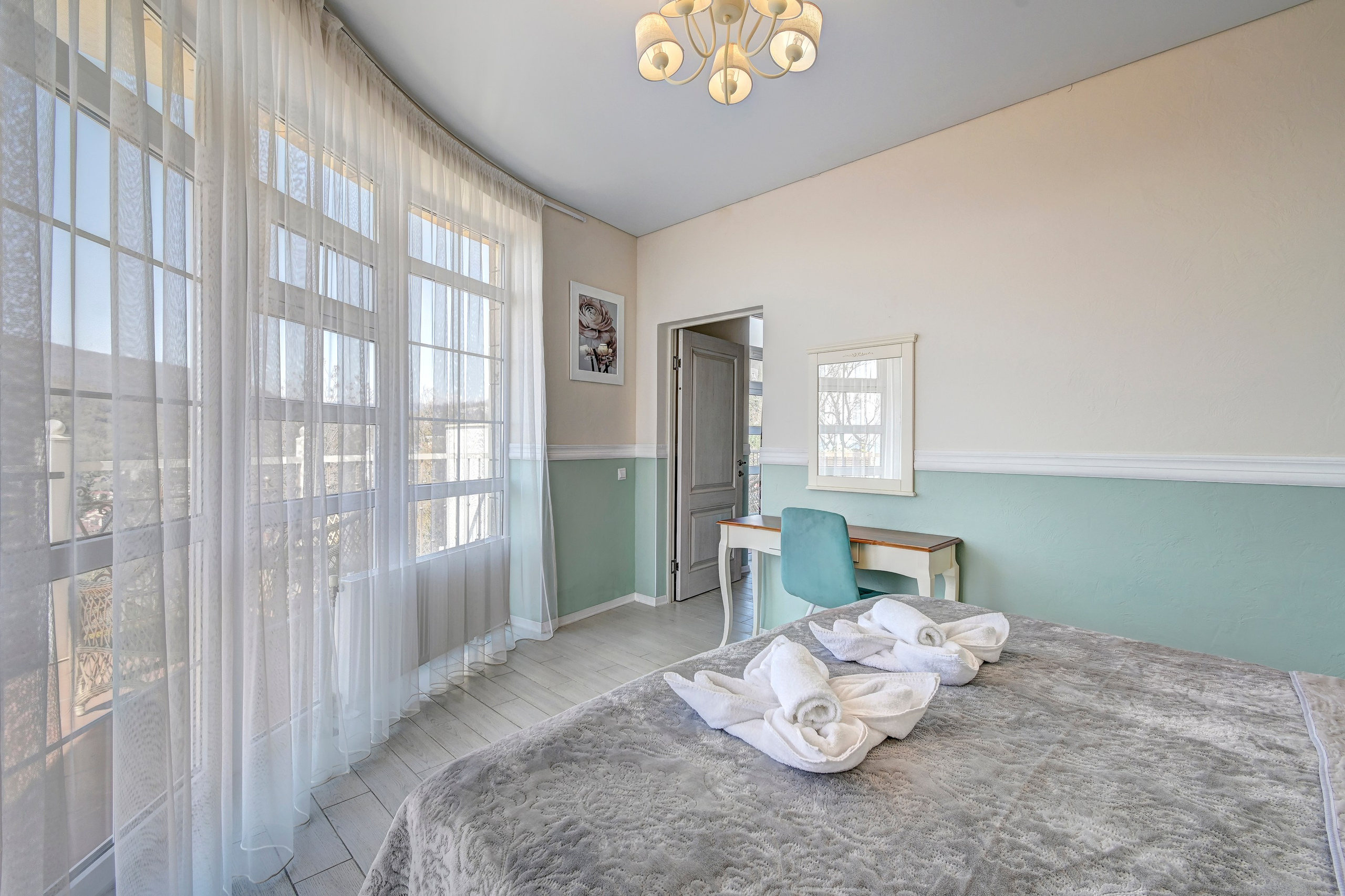 Отель в Хосте. Интерьерный фотограф в Сочи | Роман Сусленко