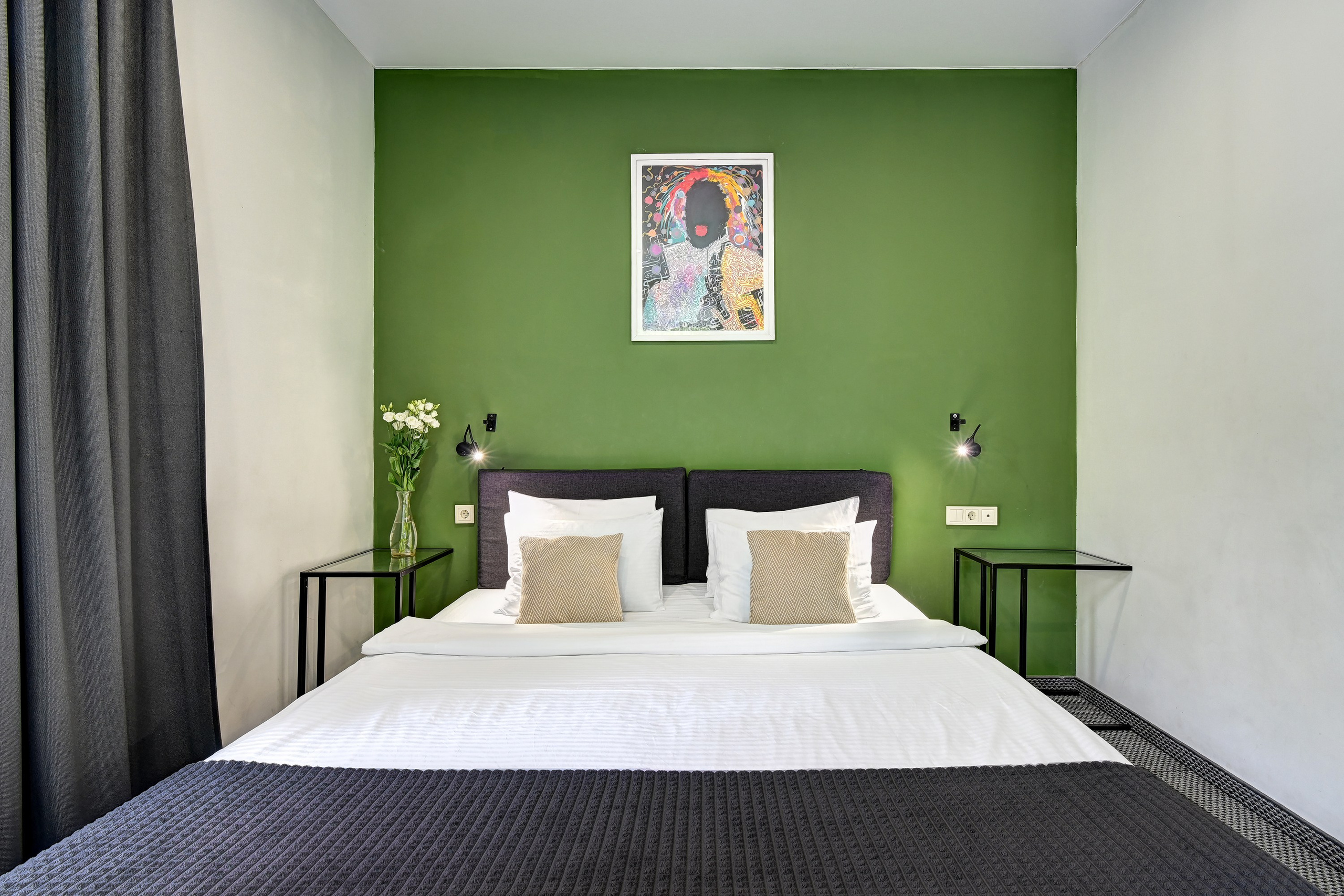 Отель в Москве. Новый Арбат. Интерьерный фотограф в Сочи | Роман Сусленко