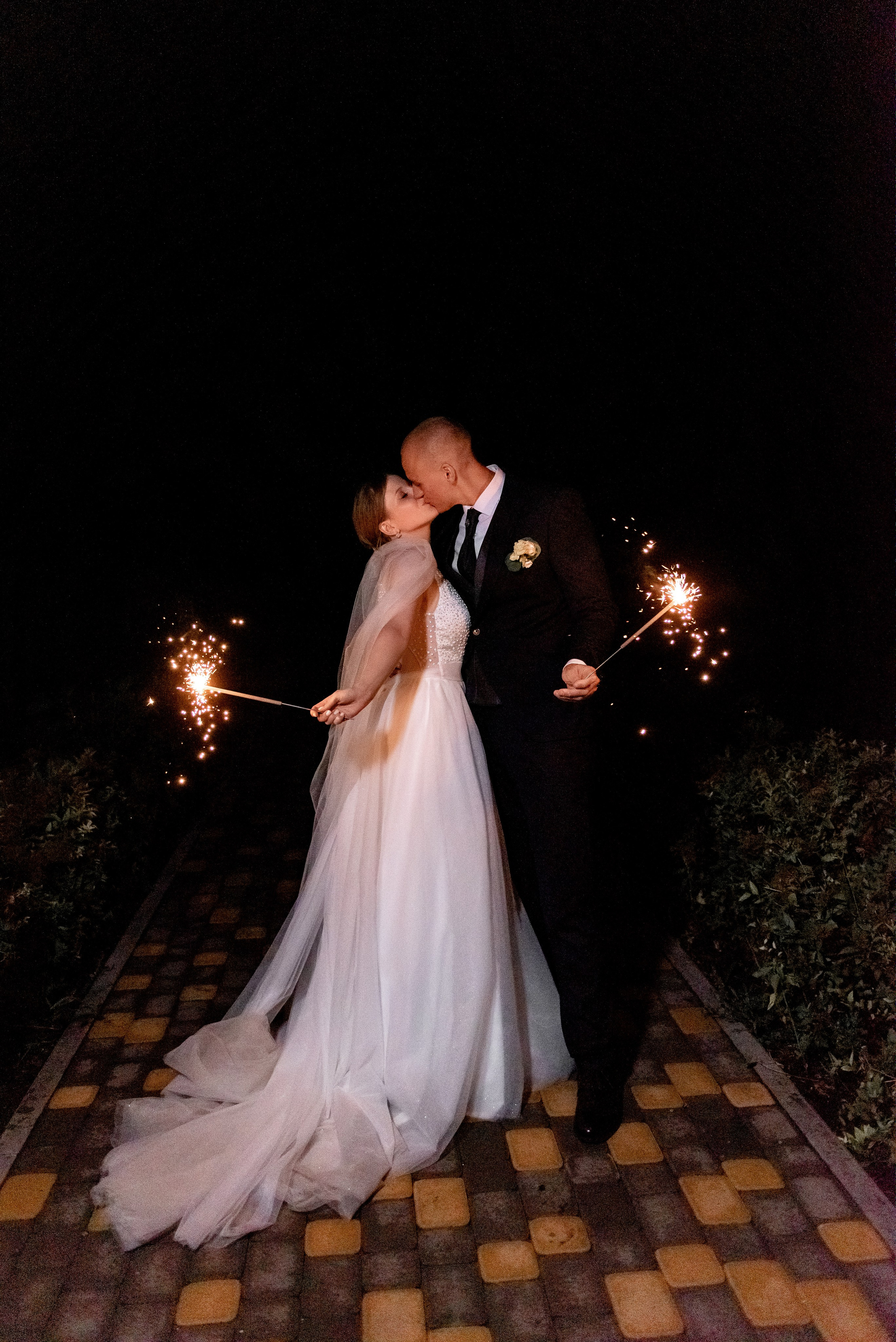 Лиза и Максим. Свадебный и семейный фотограф в Алексеевке Марина Купреева