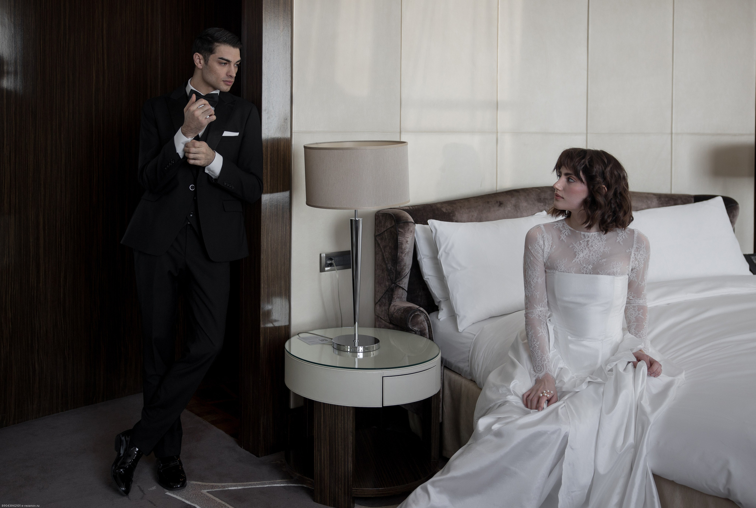 Даниэль и Елизавета. Свадебный и семейный фотограф Евгений Резанов