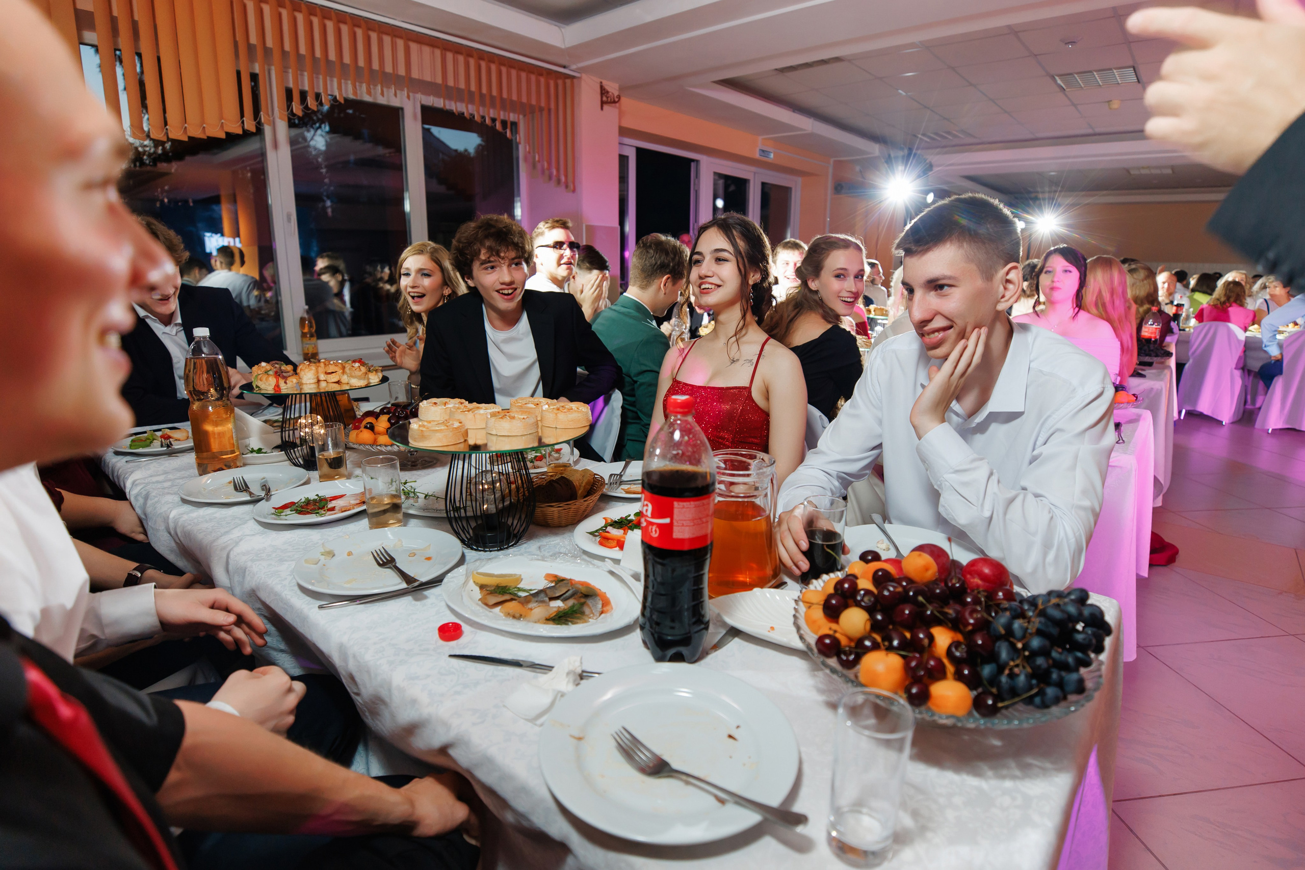 Выпускной 2025