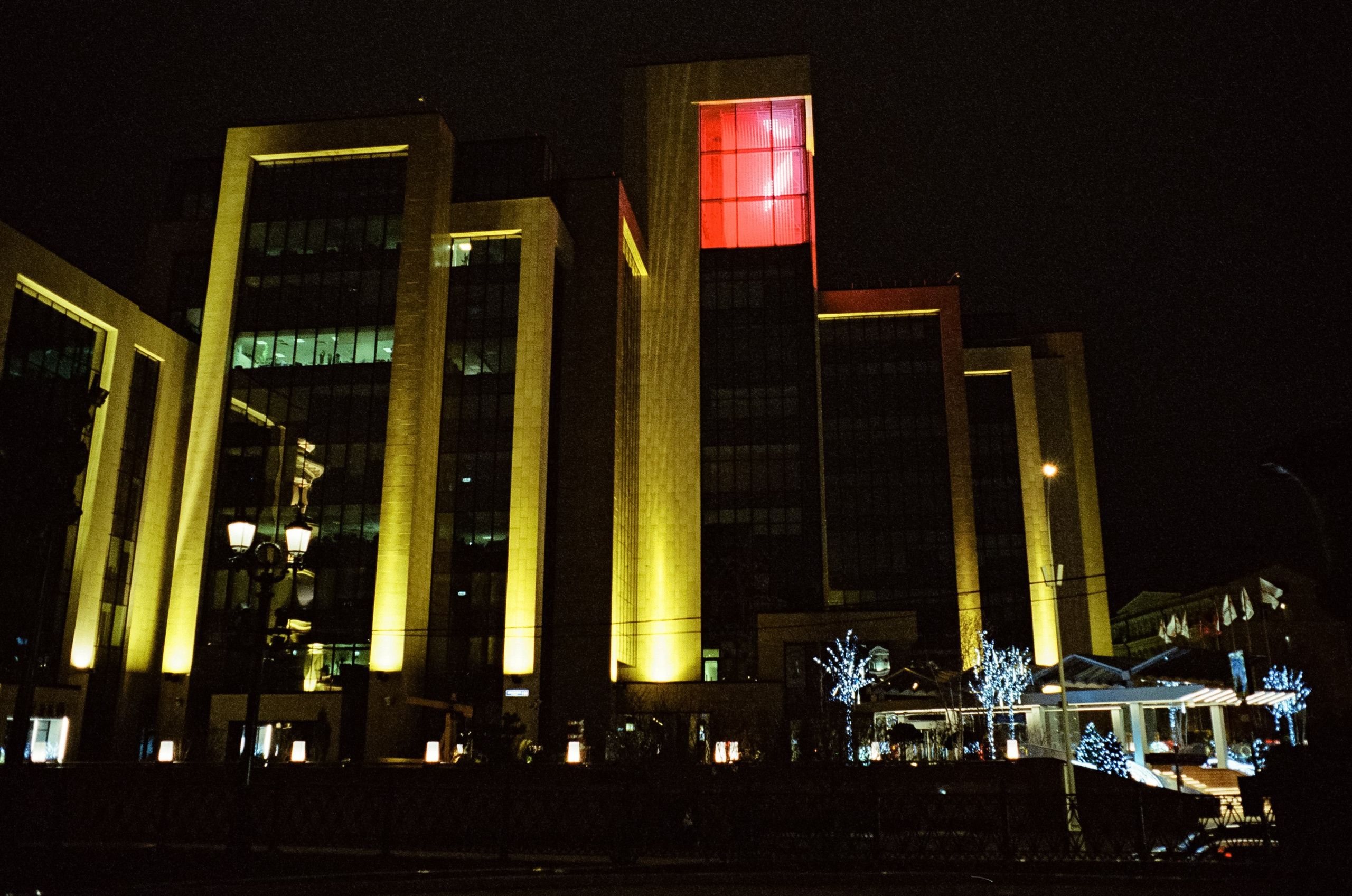 Мясницкая, Сретенский бульвар, Скаковая улица (РусИмп) / Bessa-T — Ultron 28 mm 2 / SFL 500T @800