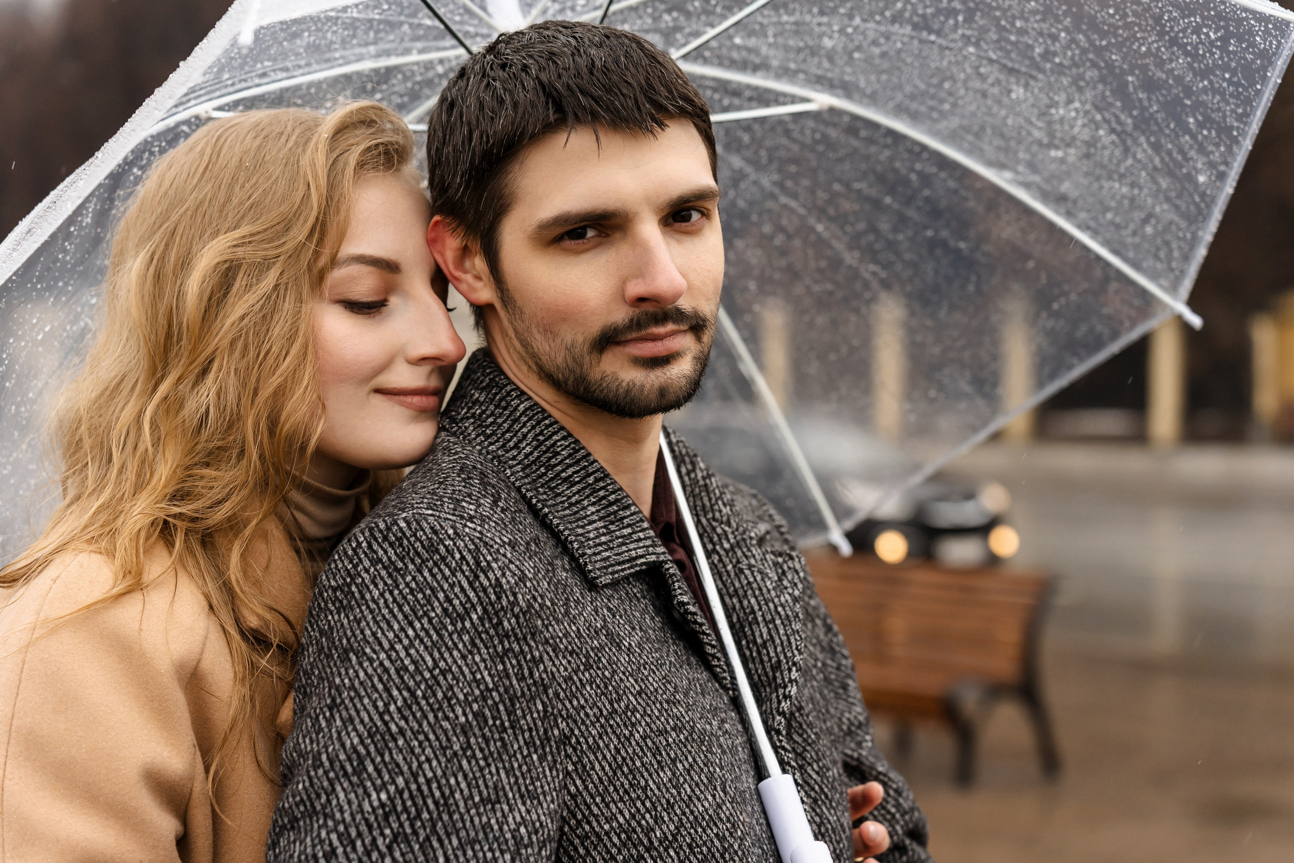 Марина и Рома. Свадебный фотограф в Москве Яна Деньгина