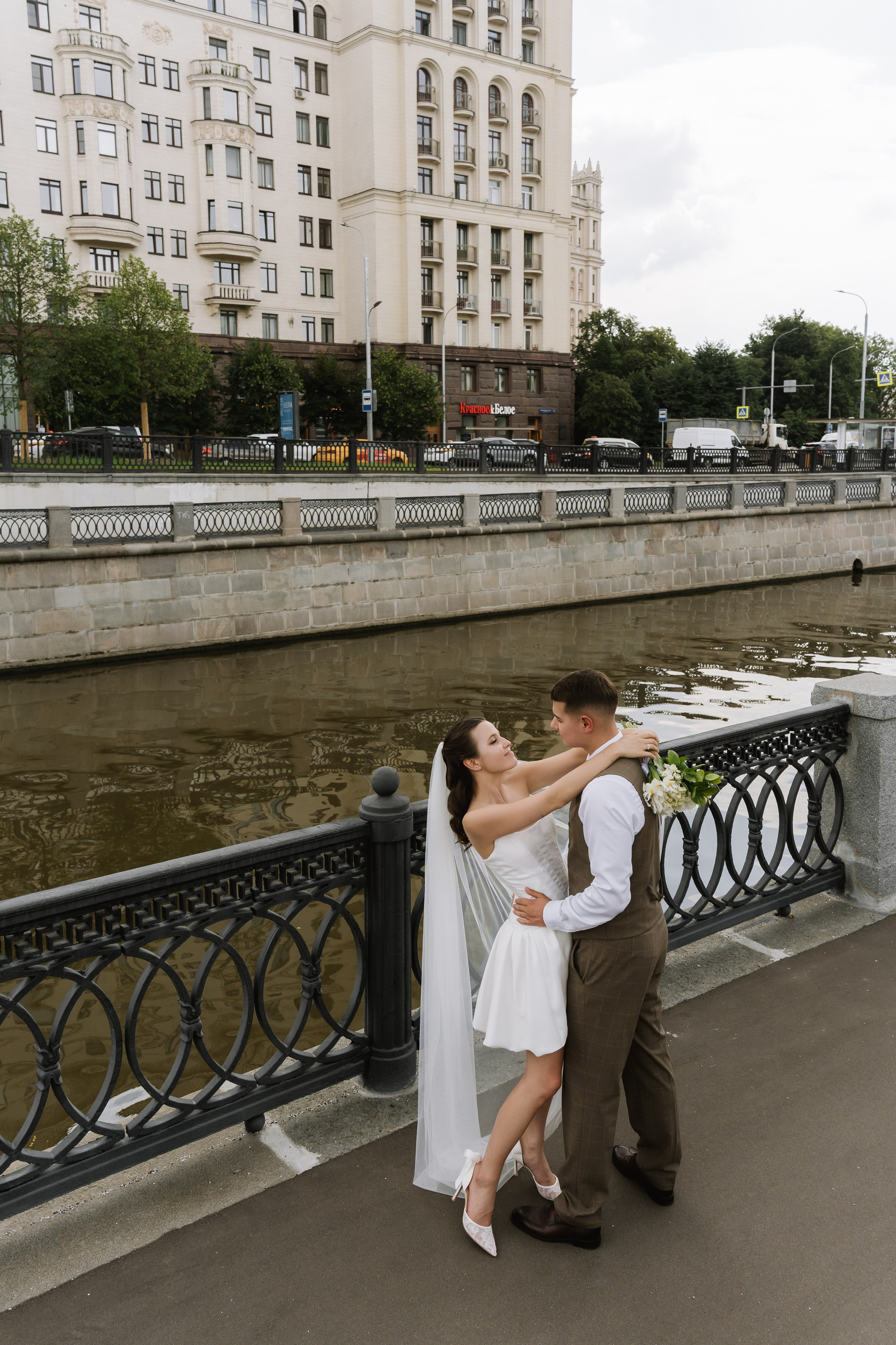 Камила и Паша | 24.07.2025. Свадебный фотограф в Москве Яна Деньгина