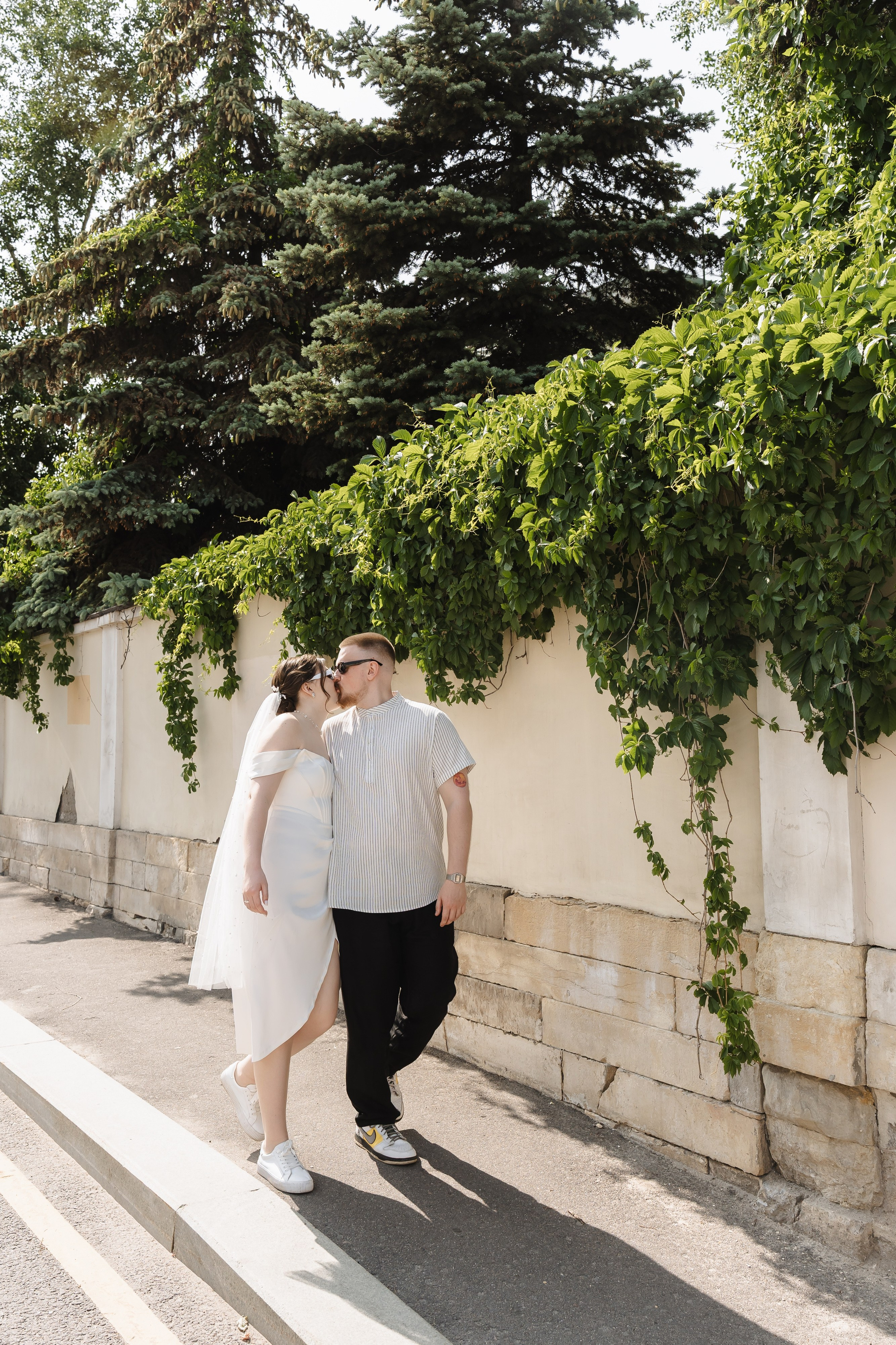 Свадьба Насти и Максима. Свадебный фотограф в Москве Яна Деньгина